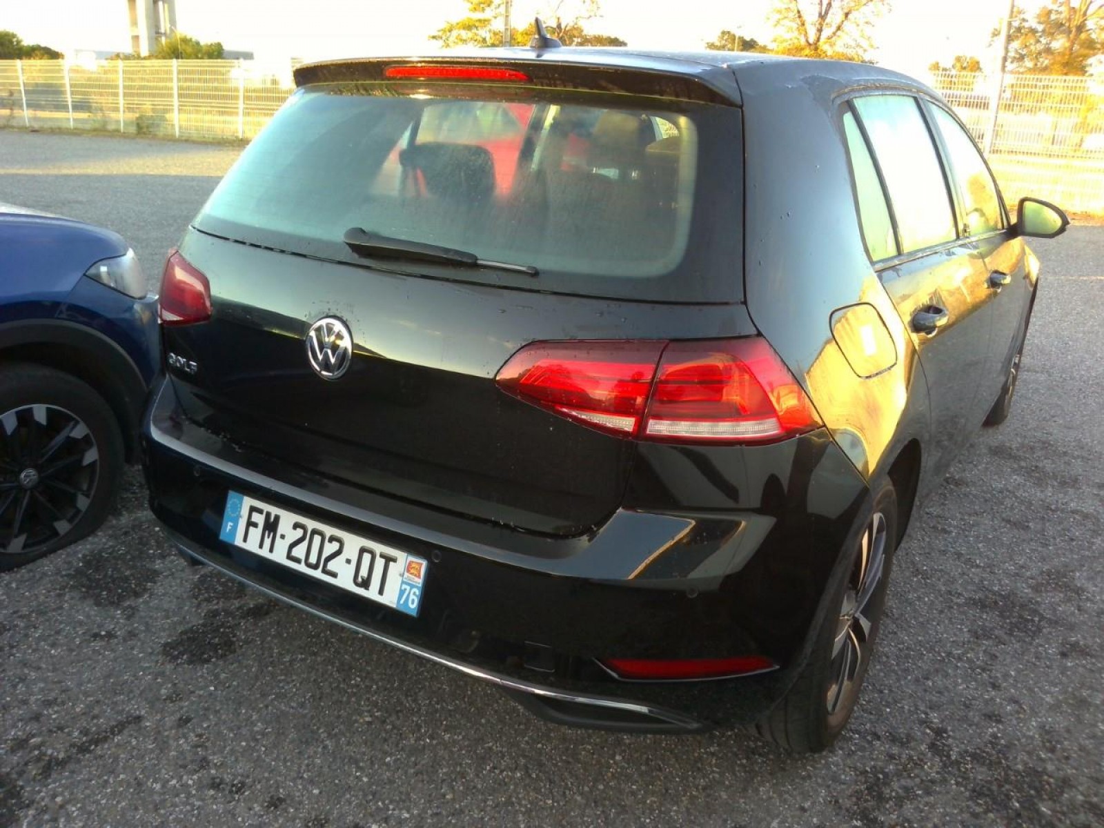 VOLKSWAGEN - GOLF - #181599 - 1