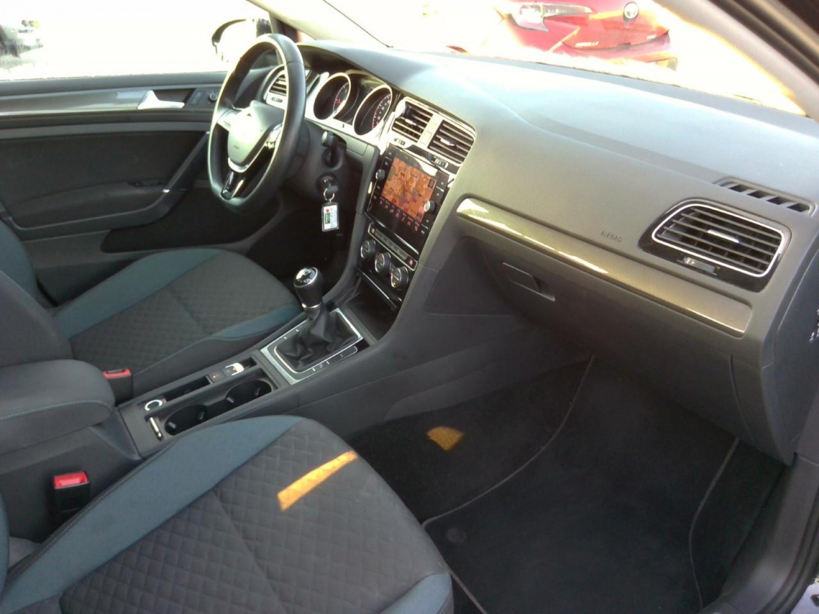 VOLKSWAGEN - GOLF - #181599 - 2
