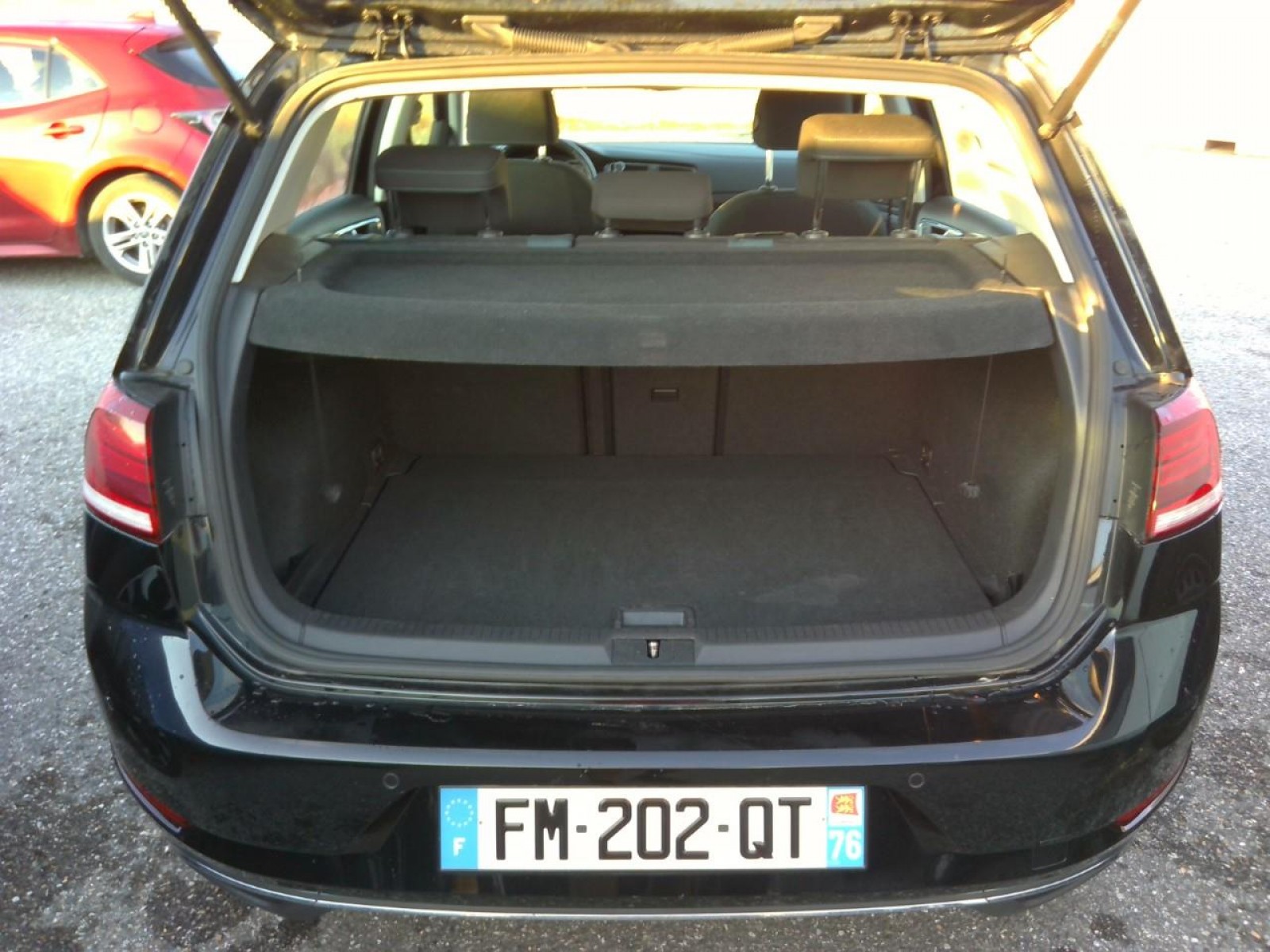 VOLKSWAGEN - GOLF - #181599 - 3