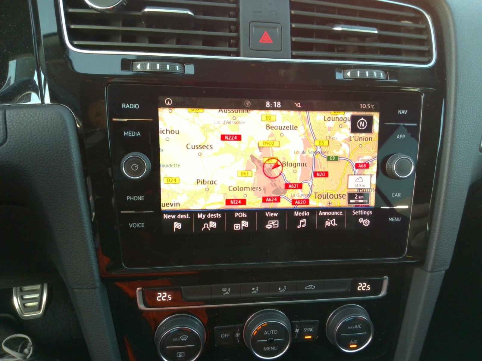 VOLKSWAGEN - GOLF - #181599 - 5