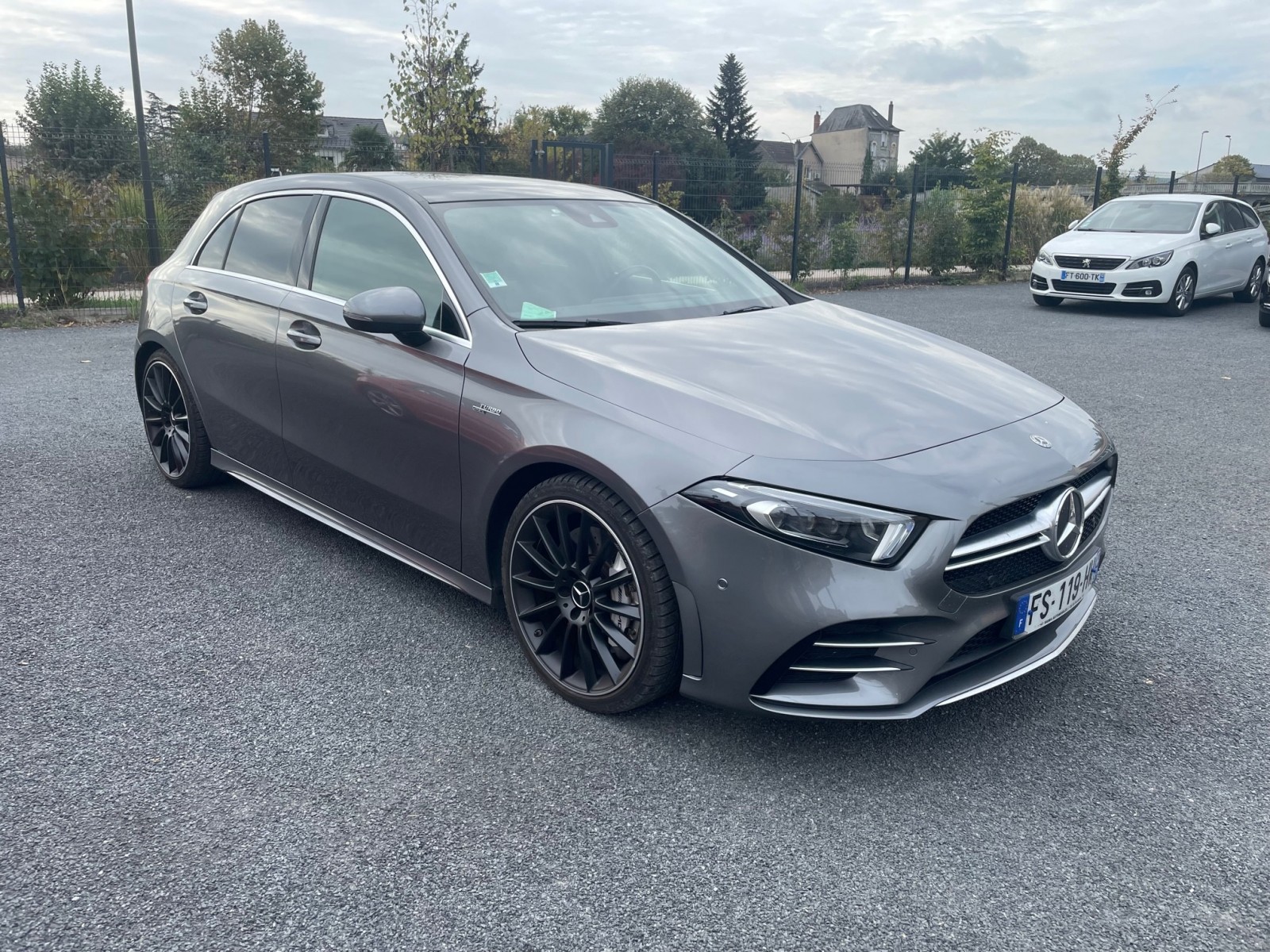 MERCEDES - CLASSE A - #181606 - 0