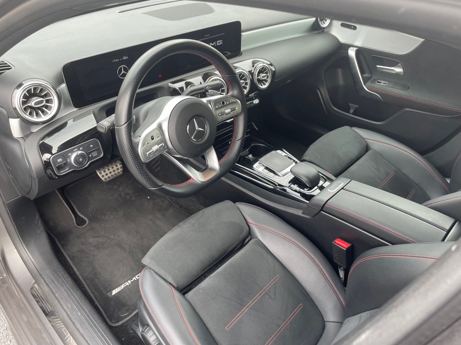 MERCEDES - CLASSE A - #181606 - 2