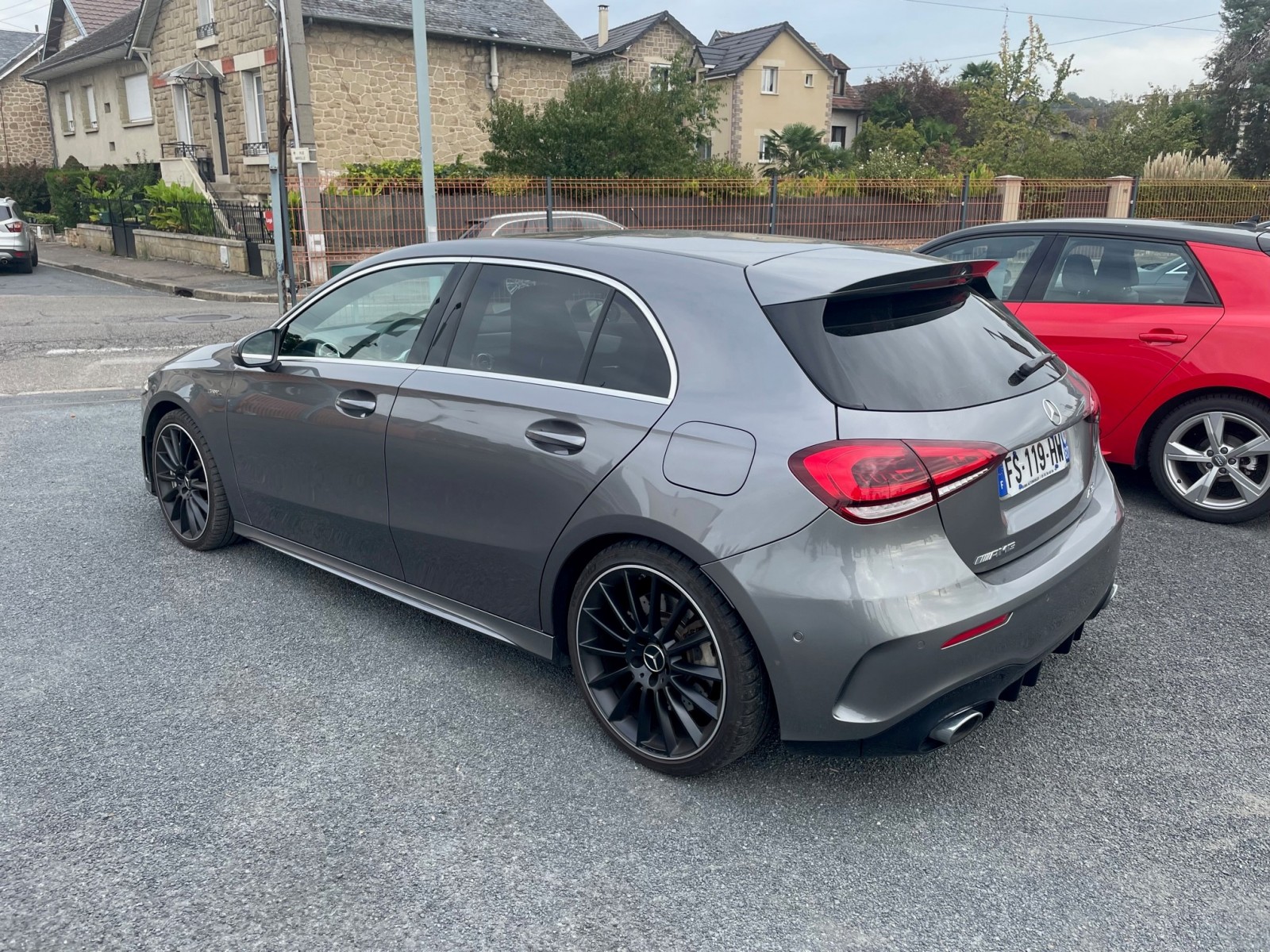 MERCEDES - CLASSE A - #181606 - 3
