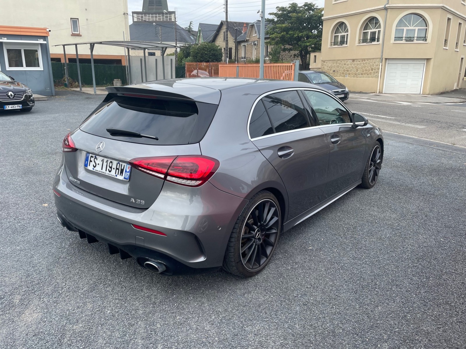 MERCEDES - CLASSE A - #181606 - 4