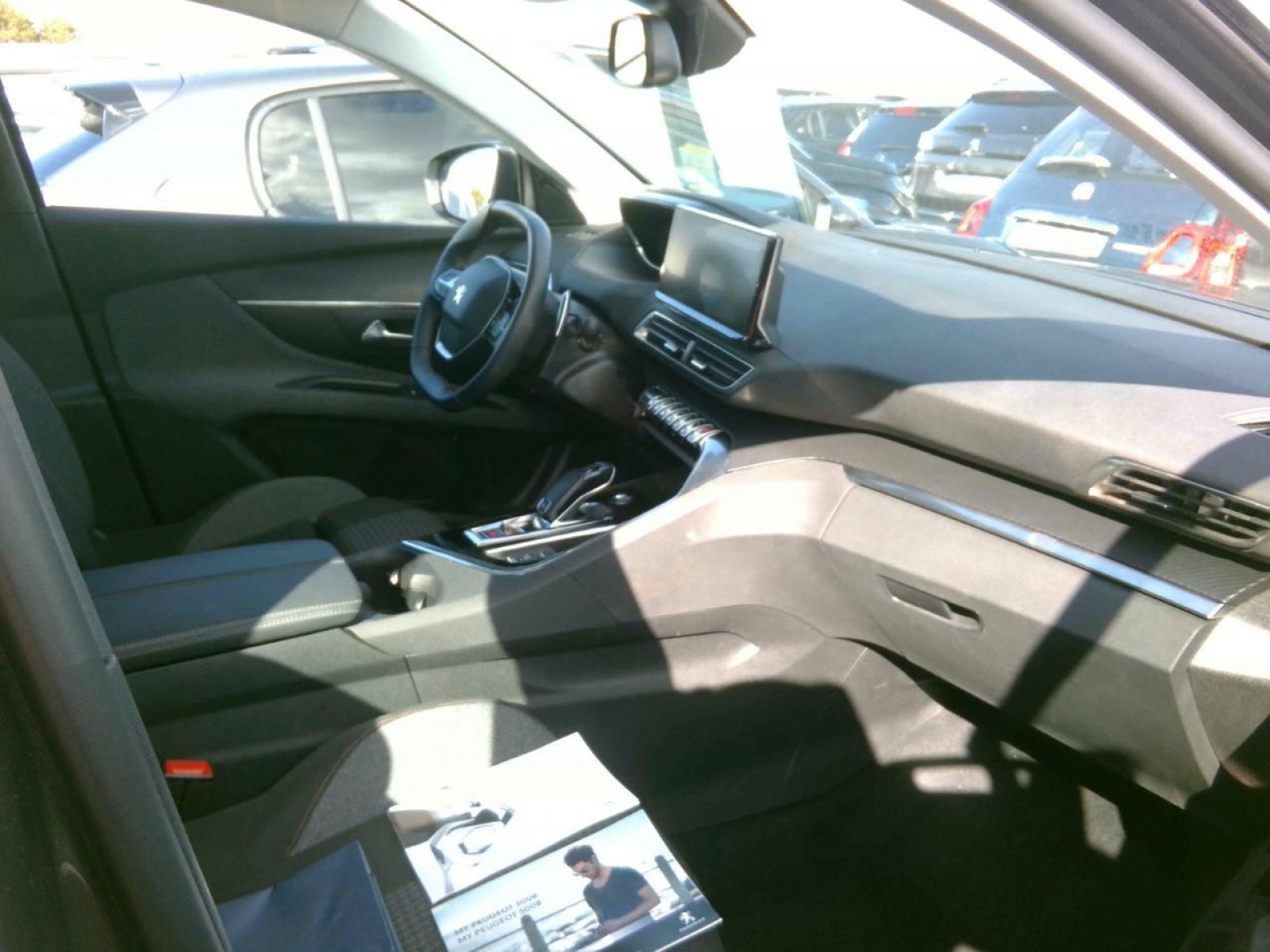 PEUGEOT - 5008 - #181608 - 1