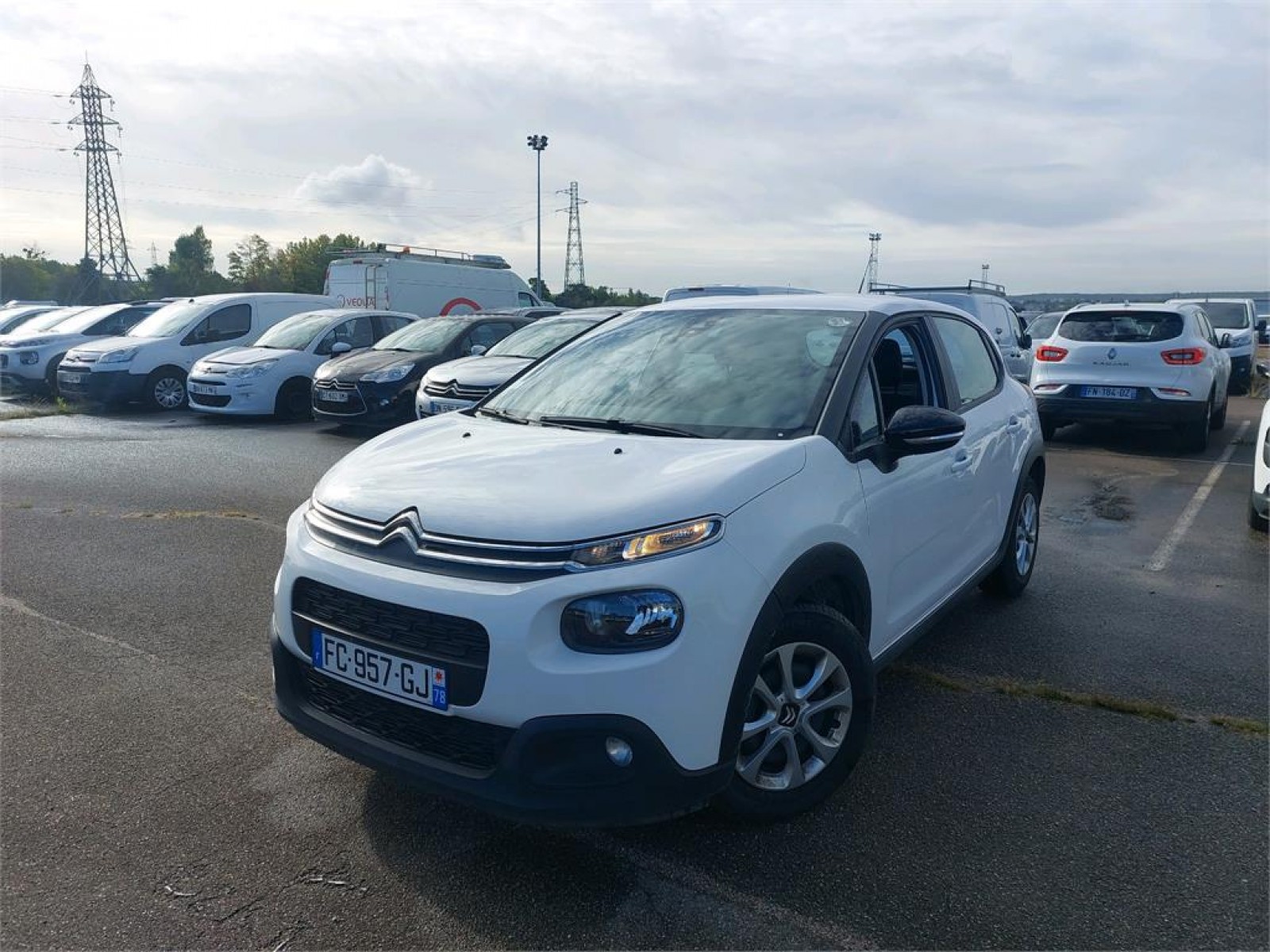 CITROEN - C3 SOCIETE - #181610 - 0