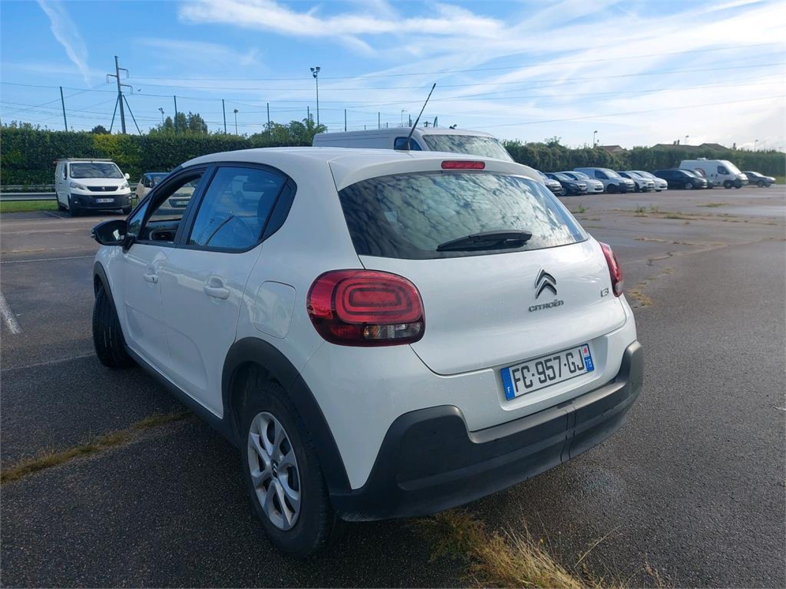 CITROEN - C3 SOCIETE - #181610 - 2