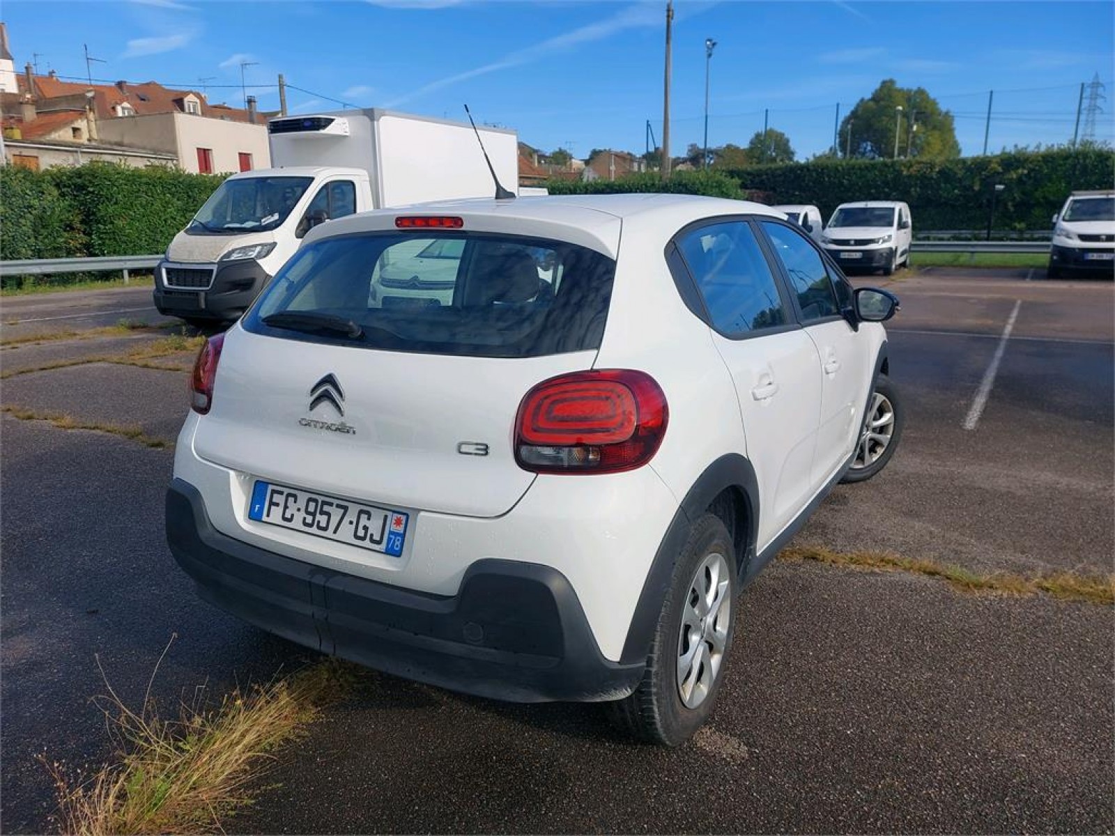 CITROEN - C3 SOCIETE - #181610 - 3