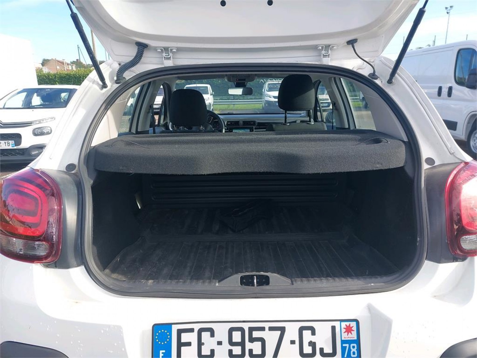 CITROEN - C3 SOCIETE - #181610 - 6