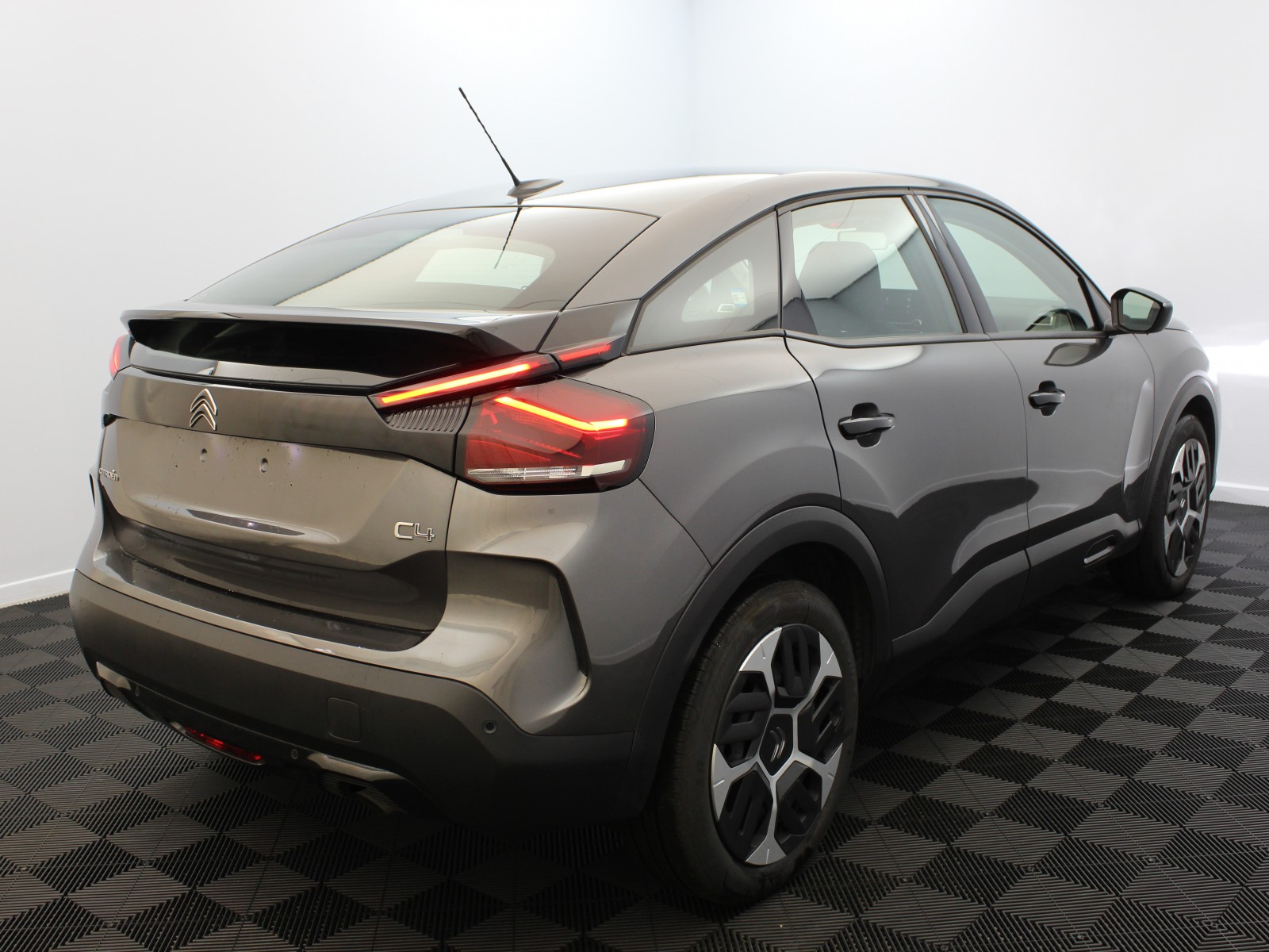 CITROEN - C4 - #175500 - 3
