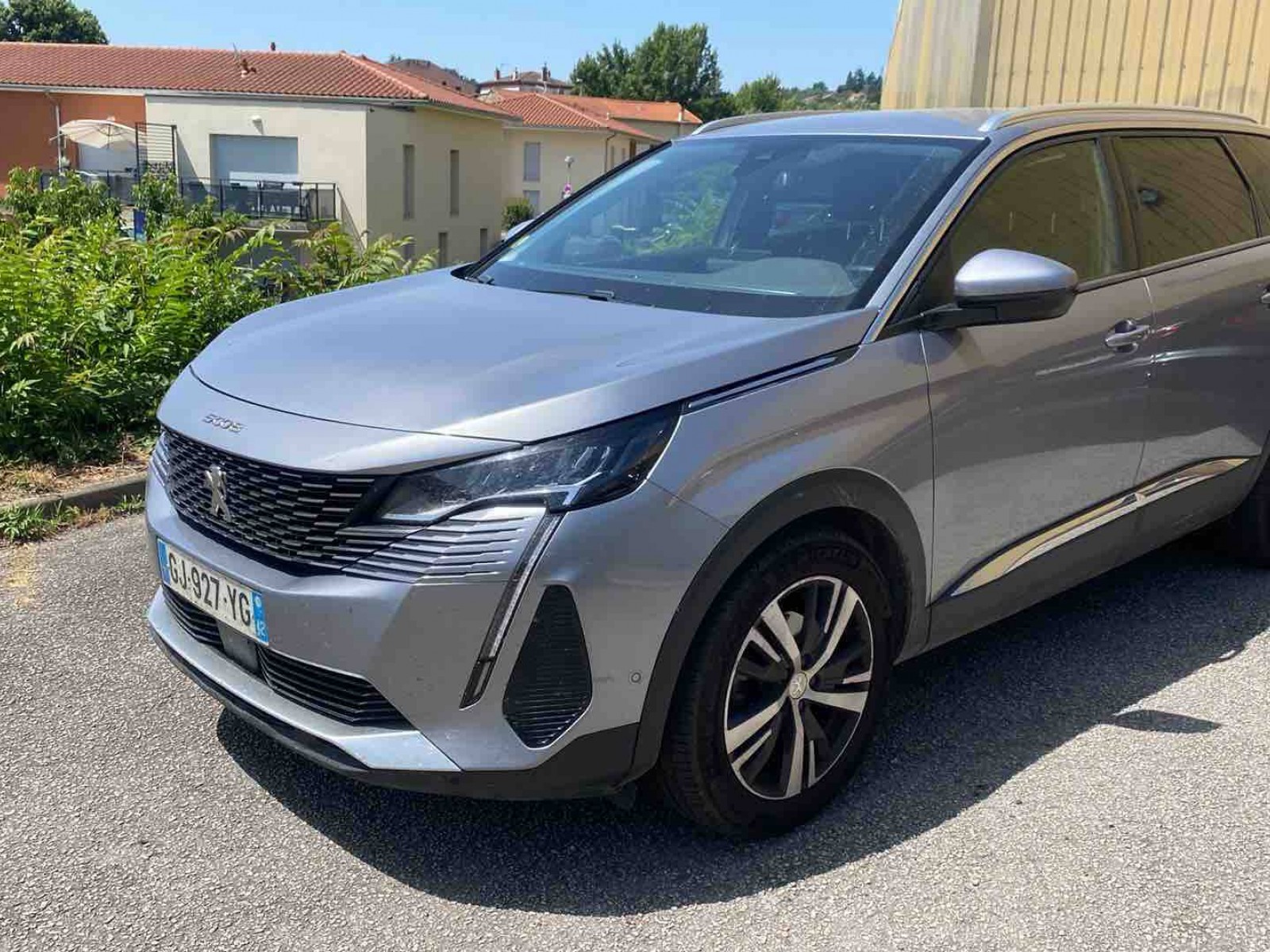 PEUGEOT - 5008 - #825219 - 0