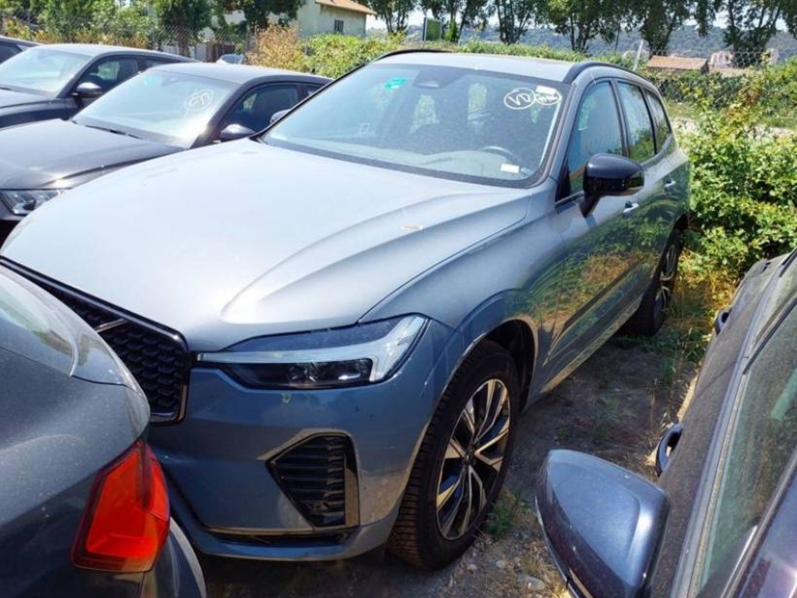 VOLVO - XC60 - #834289 - 0