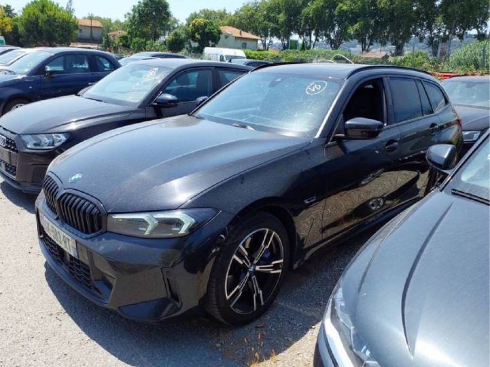 BMW - SERIE 3 TOURING G21 - #834293 - 0