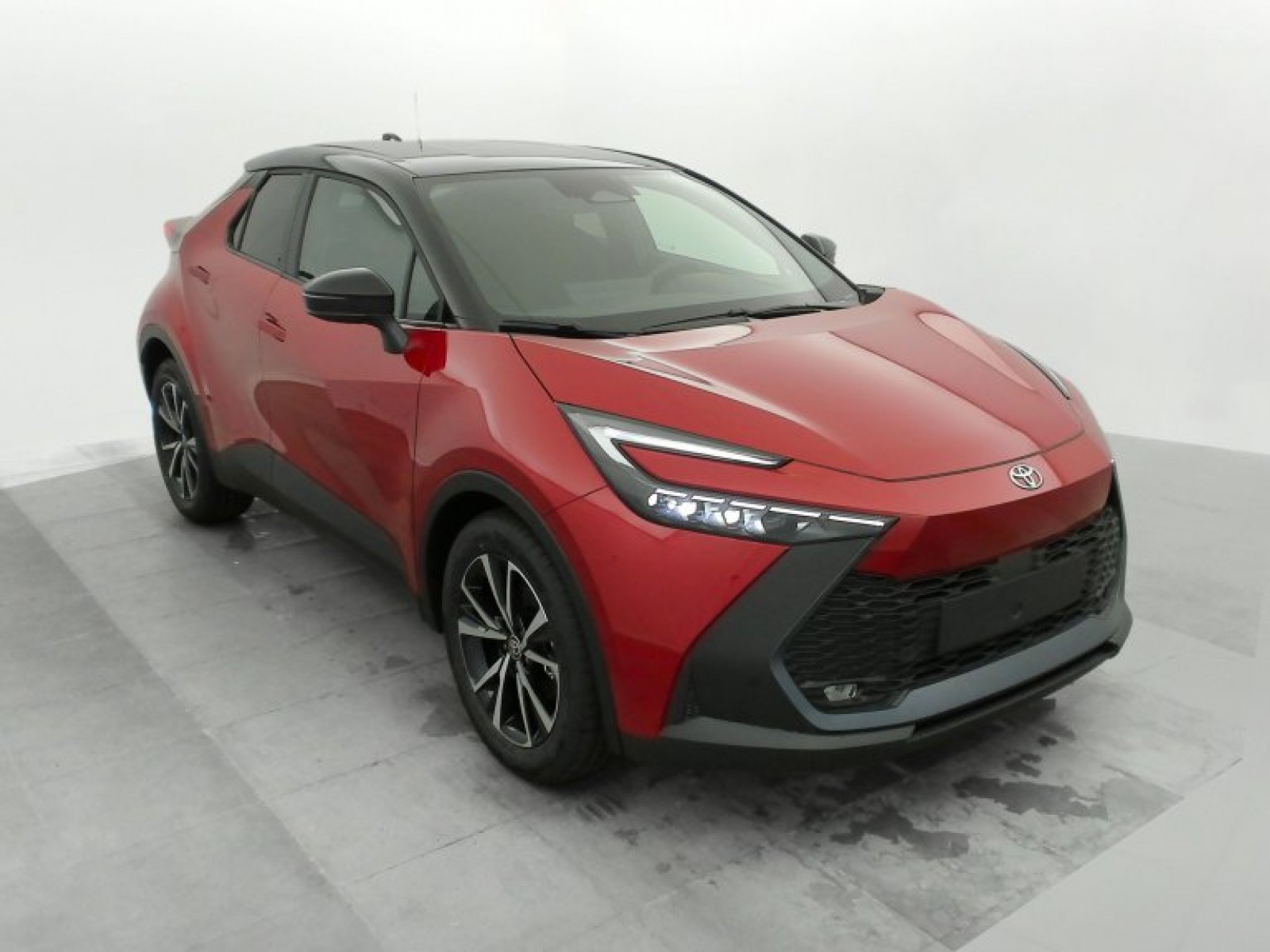 TOYOTA - C-HR - #794395 - 1
