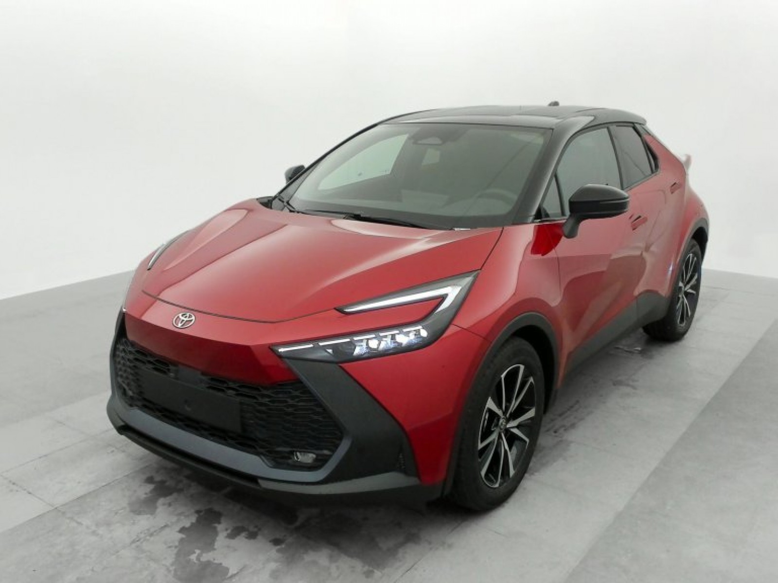 TOYOTA - C-HR - #794395 - 3
