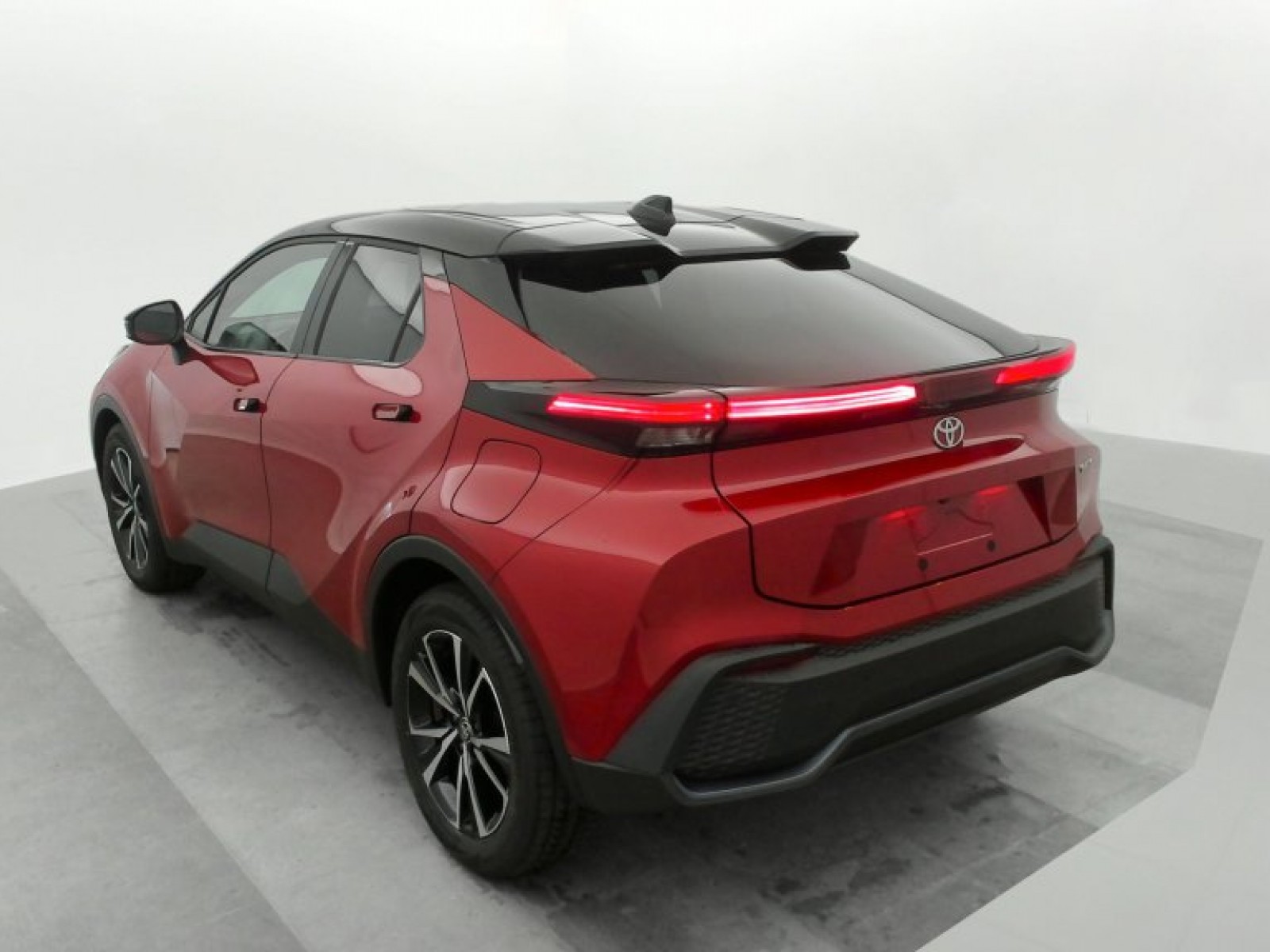 TOYOTA - C-HR - #794395 - 6