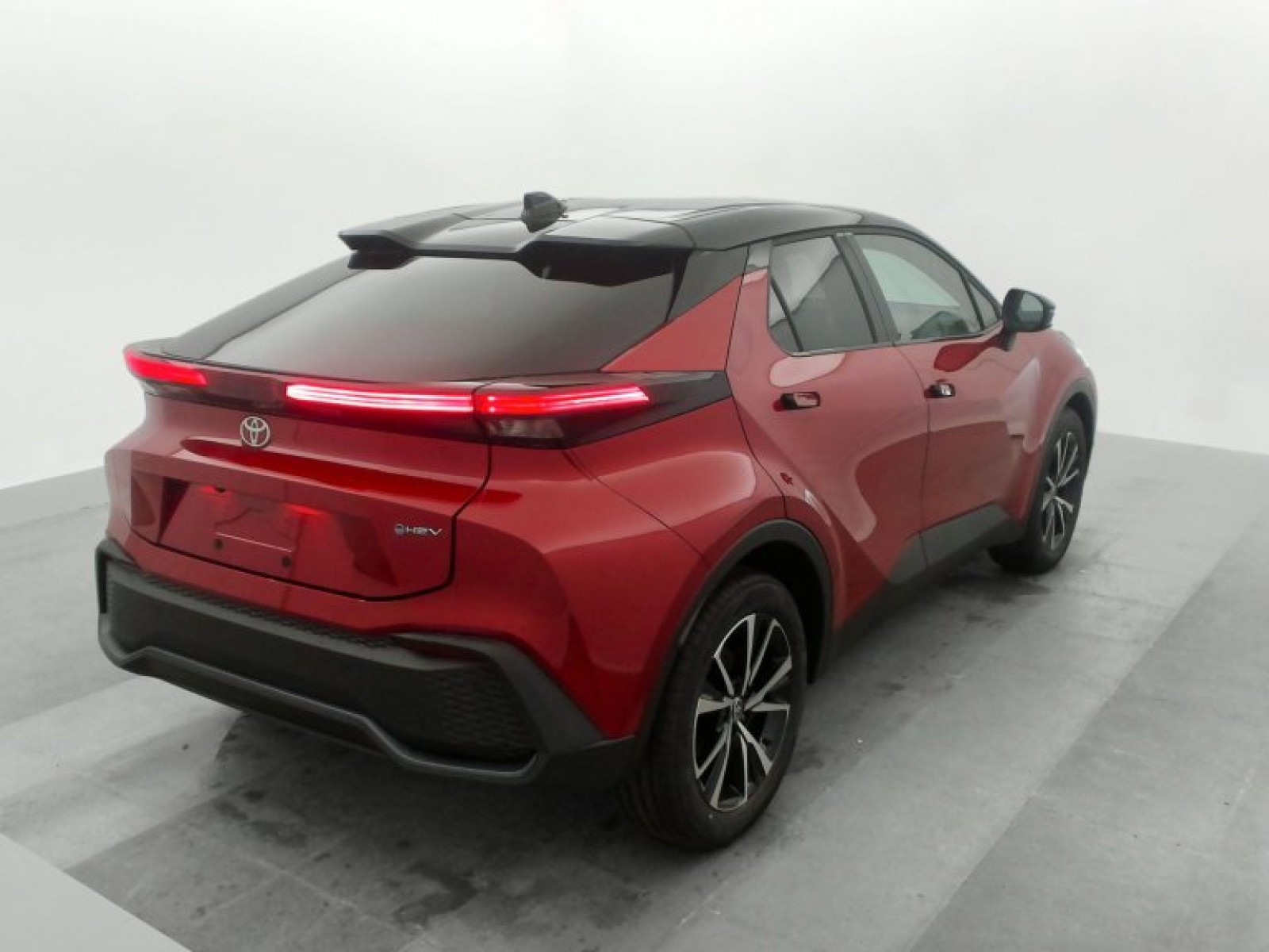 TOYOTA - C-HR - #794395 - 10