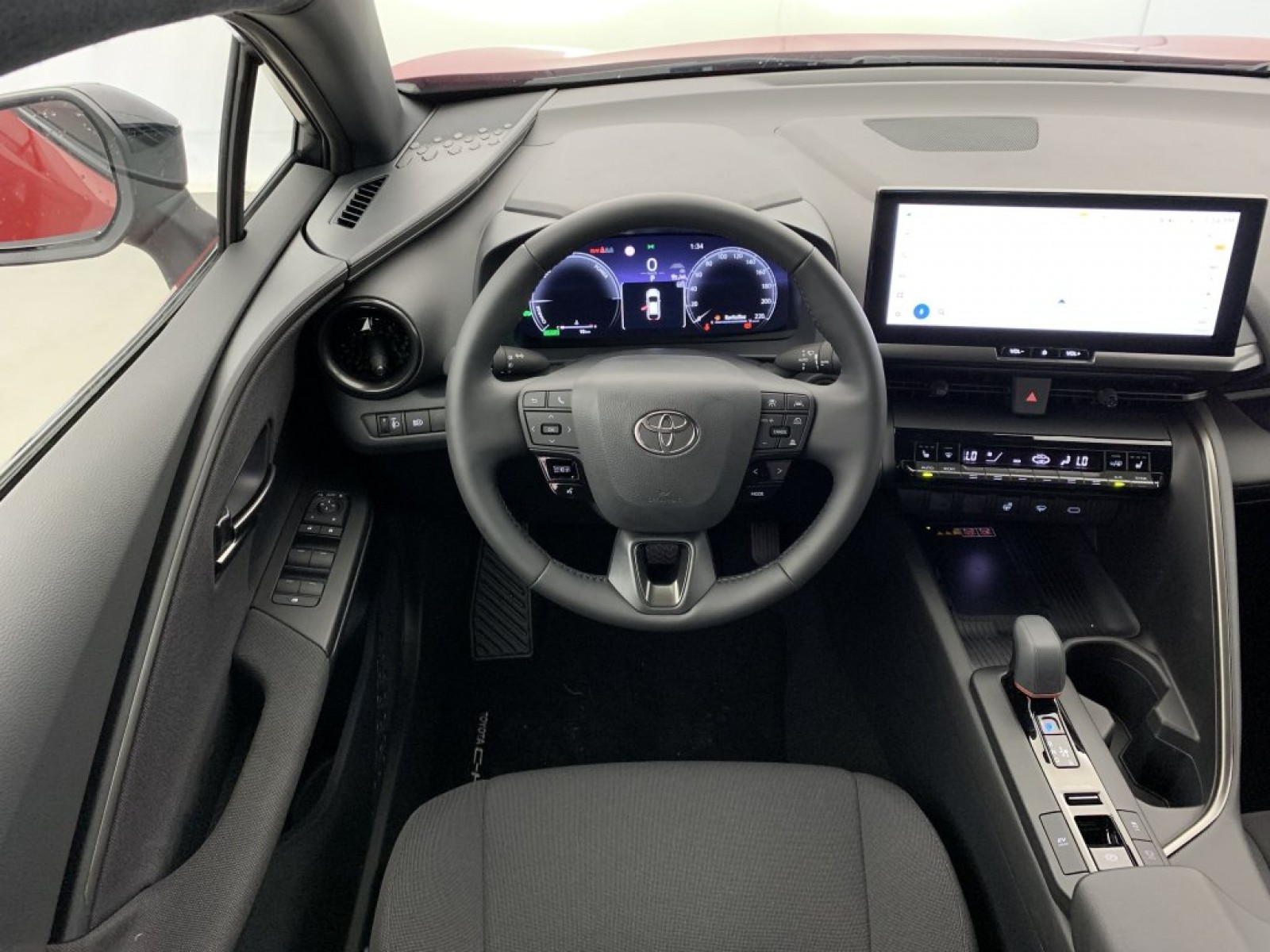 TOYOTA - C-HR - #794395 - 16
