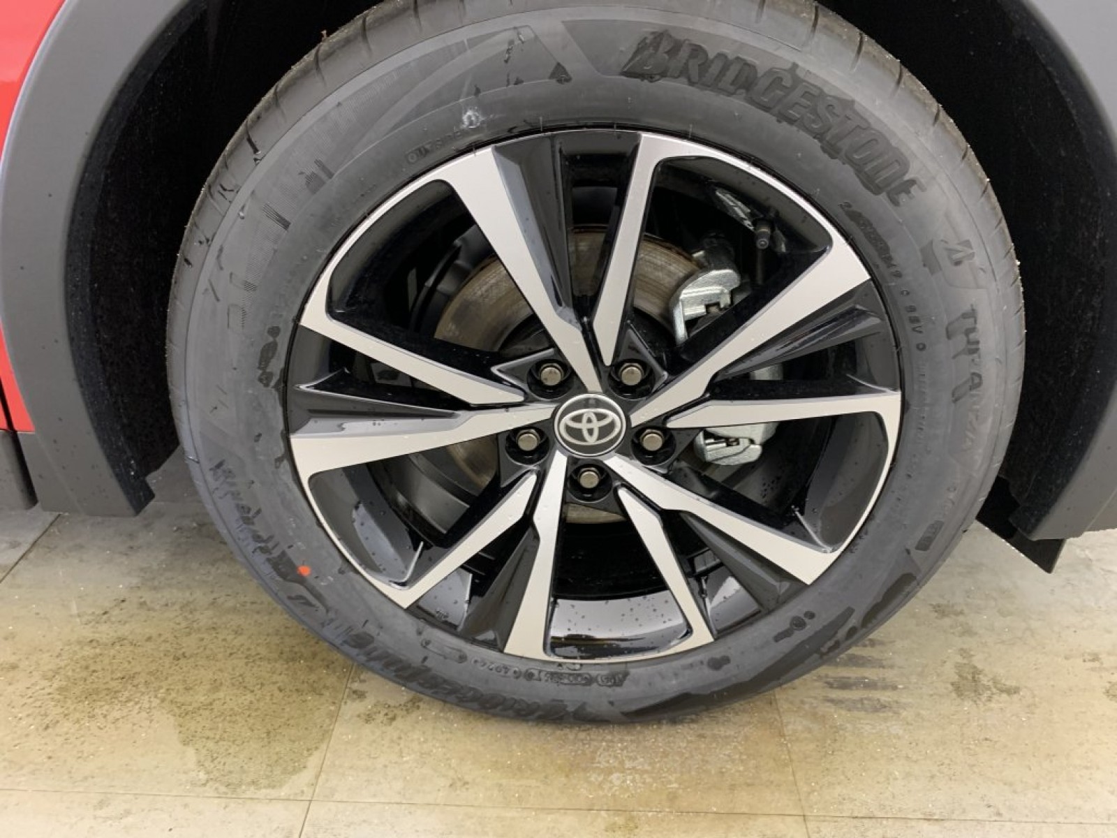 TOYOTA - C-HR - #794395 - 17