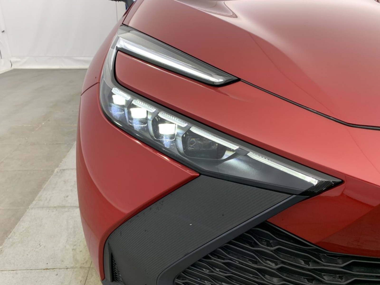 TOYOTA - C-HR - #794395 - 18