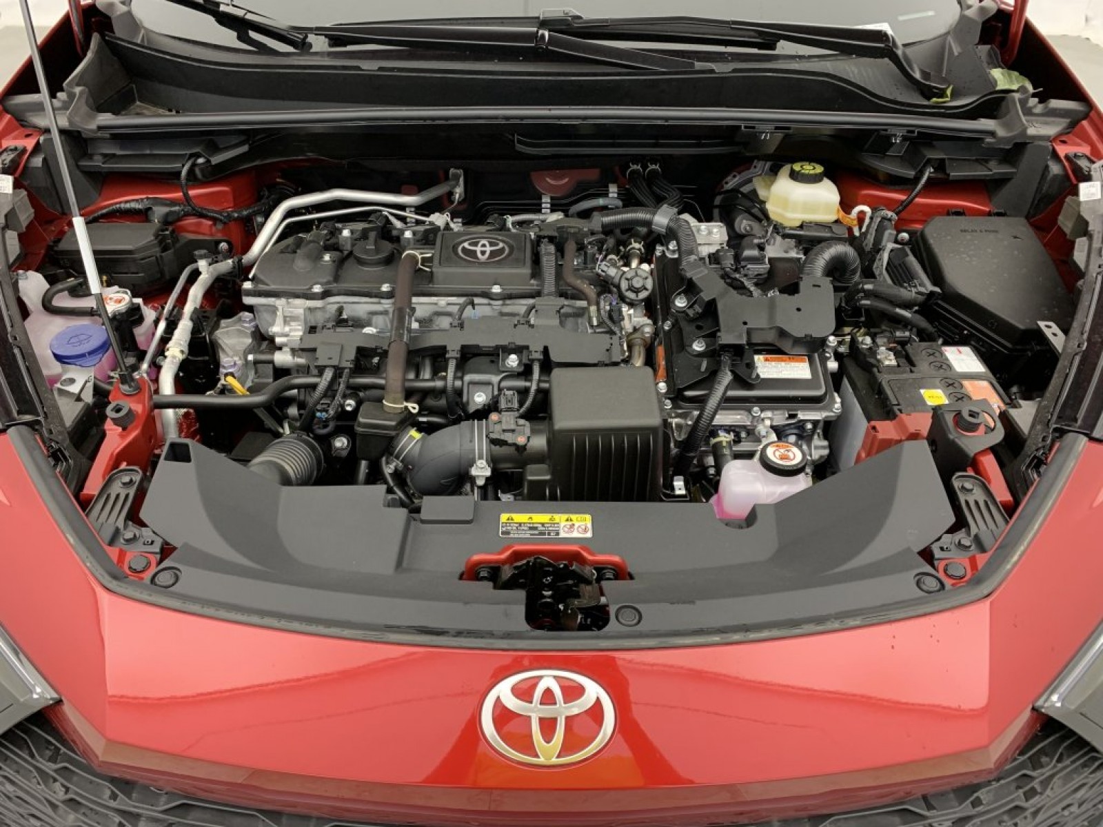 TOYOTA - C-HR - #794395 - 19