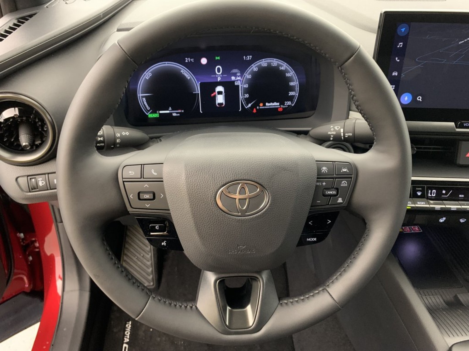 TOYOTA - C-HR - #794395 - 20