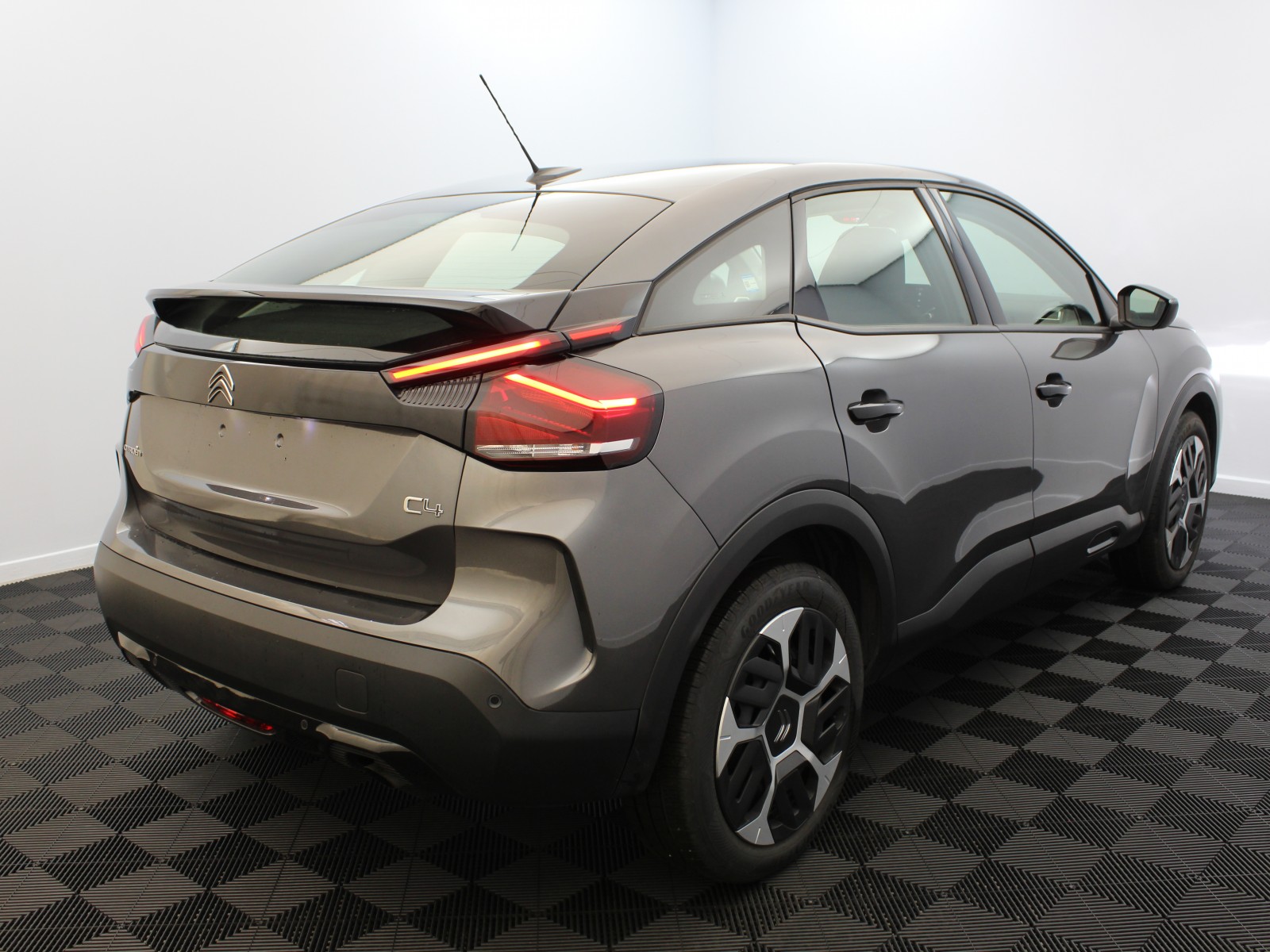 CITROEN - C4 - #175513 - 3