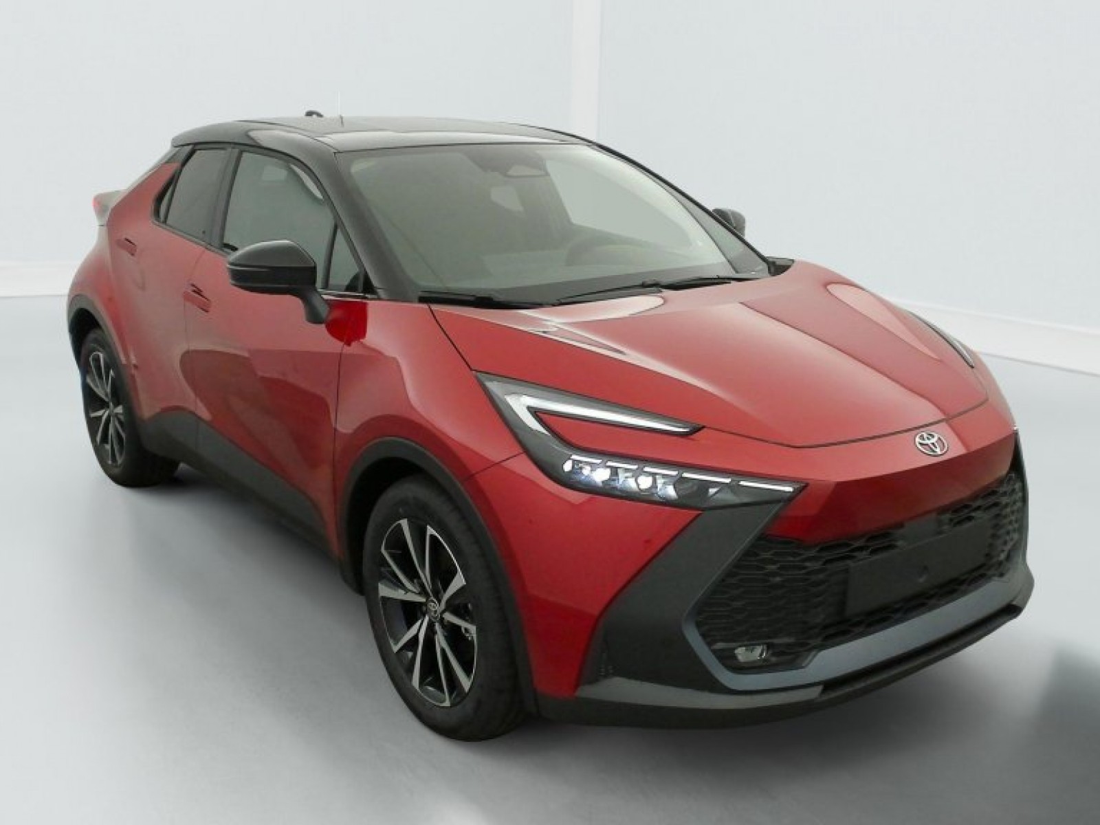 TOYOTA - C-HR - #794395 - 0