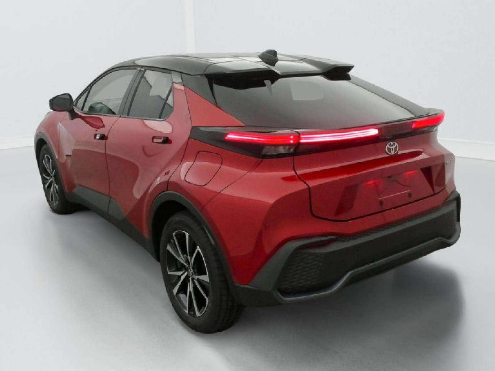 TOYOTA - C-HR - #794395 - 7