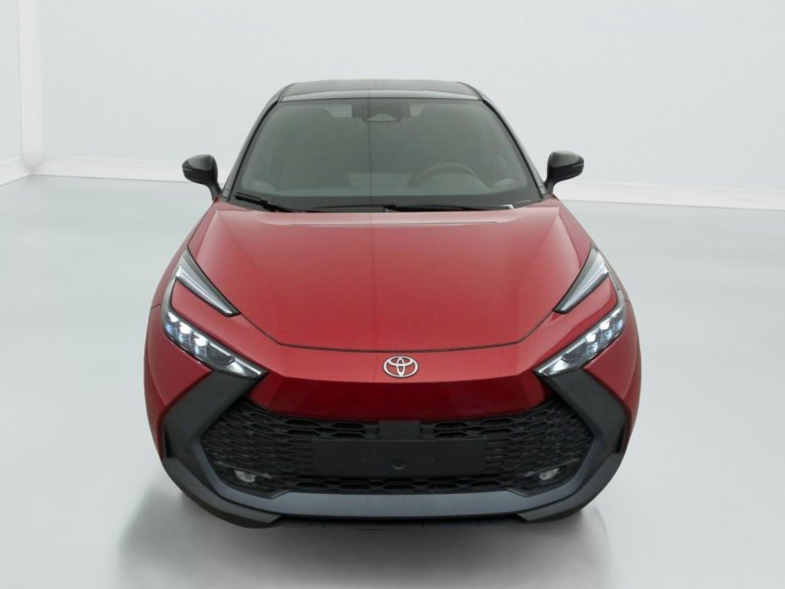 TOYOTA - C-HR - #794395 - 2