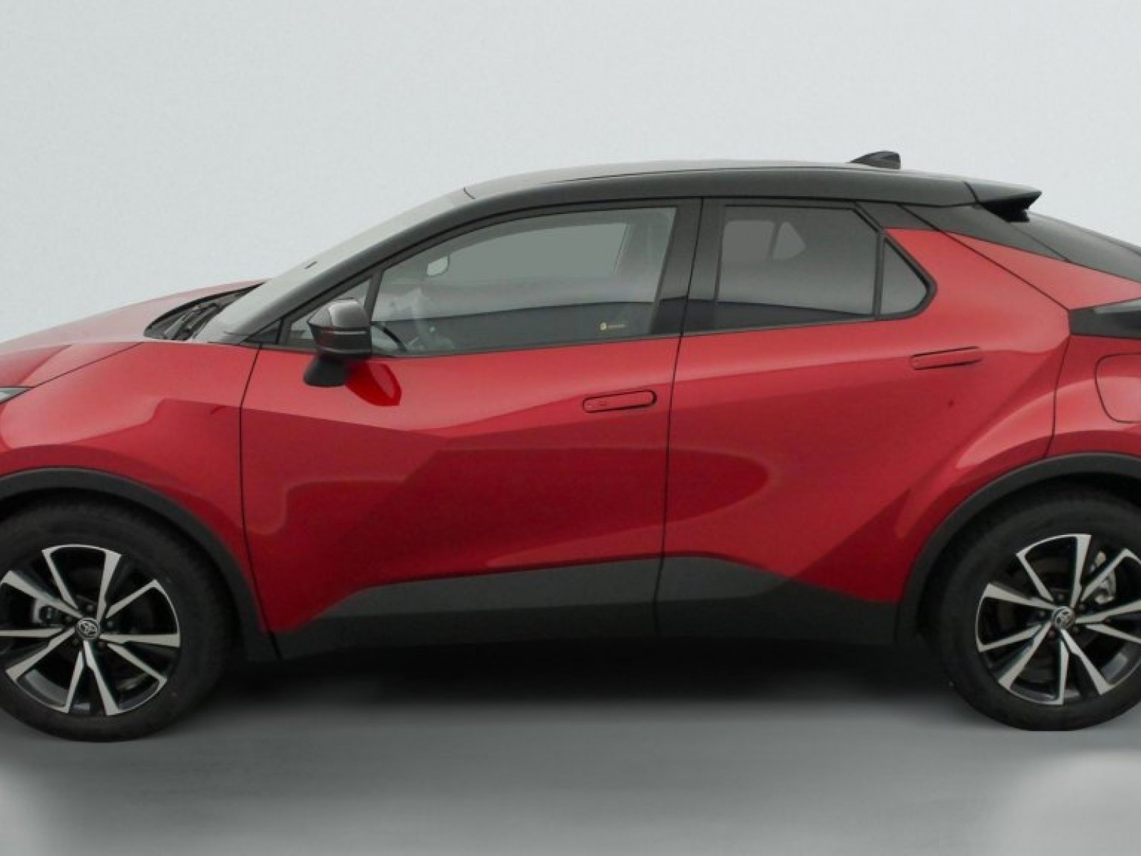 TOYOTA - C-HR - #794395 - 5