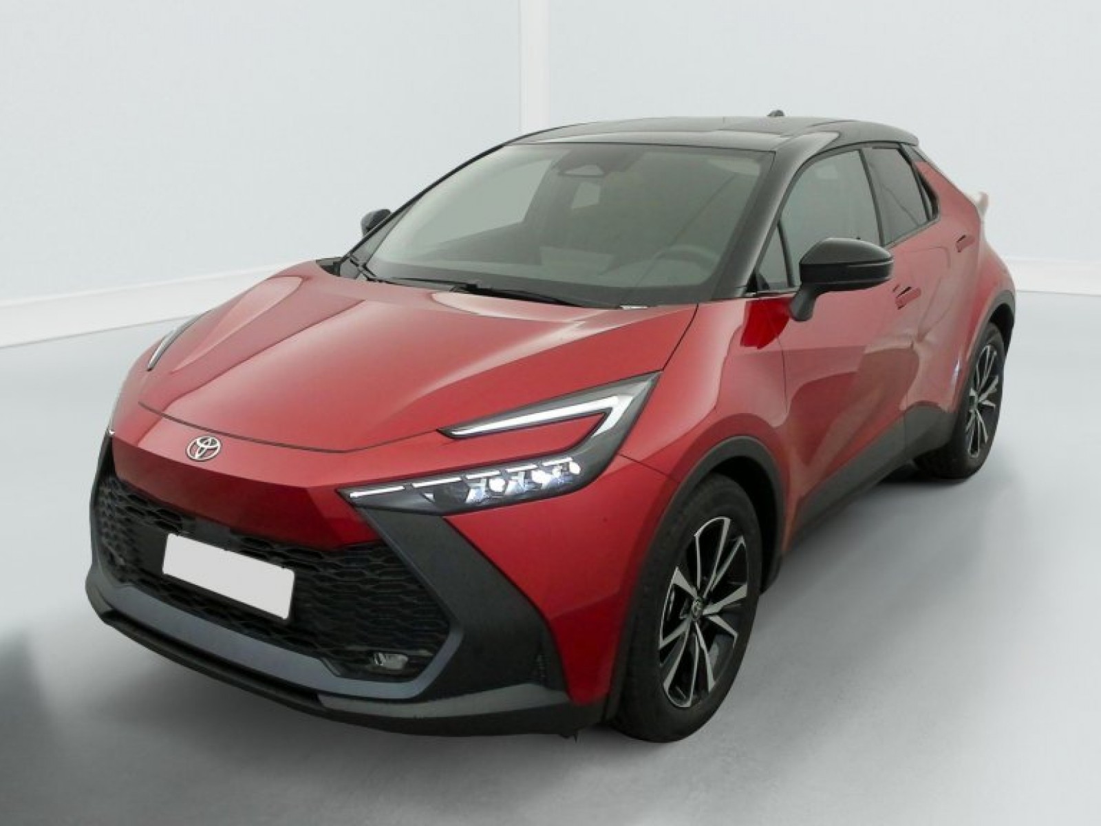 TOYOTA - C-HR - #794395 - 4