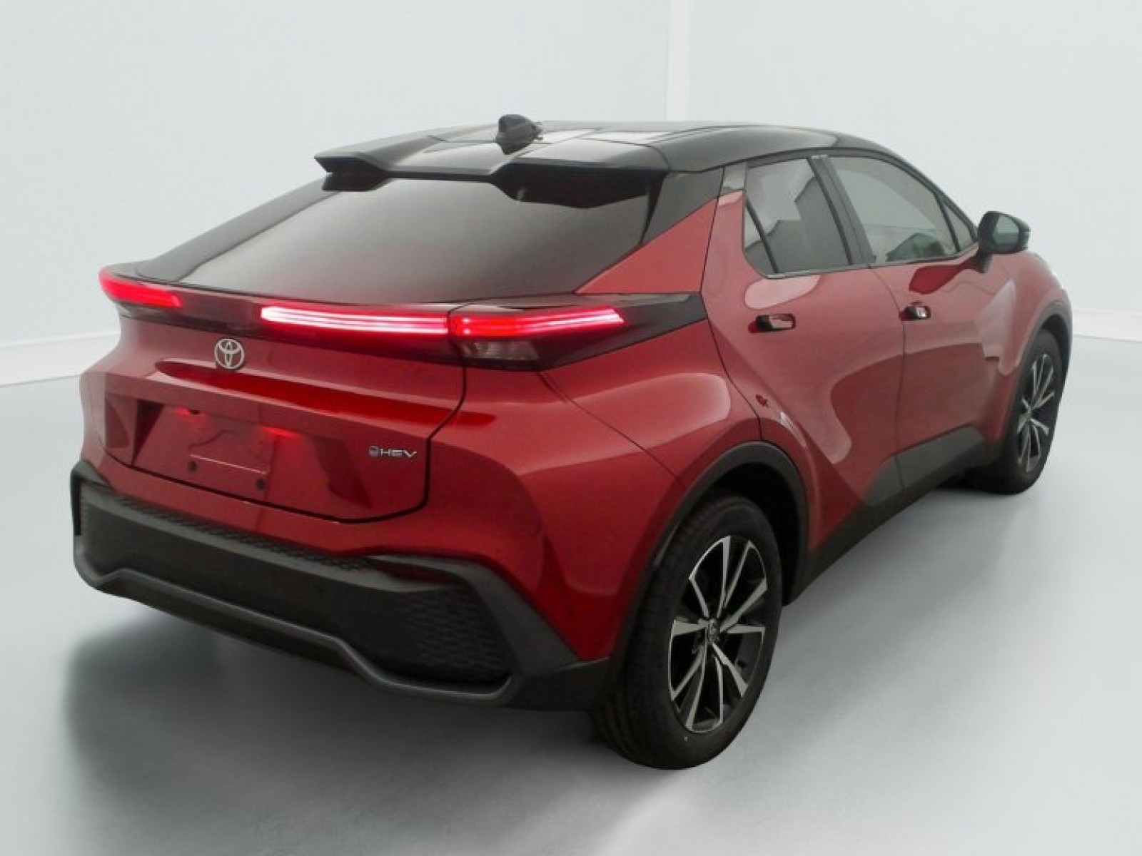TOYOTA - C-HR - #794395 - 9