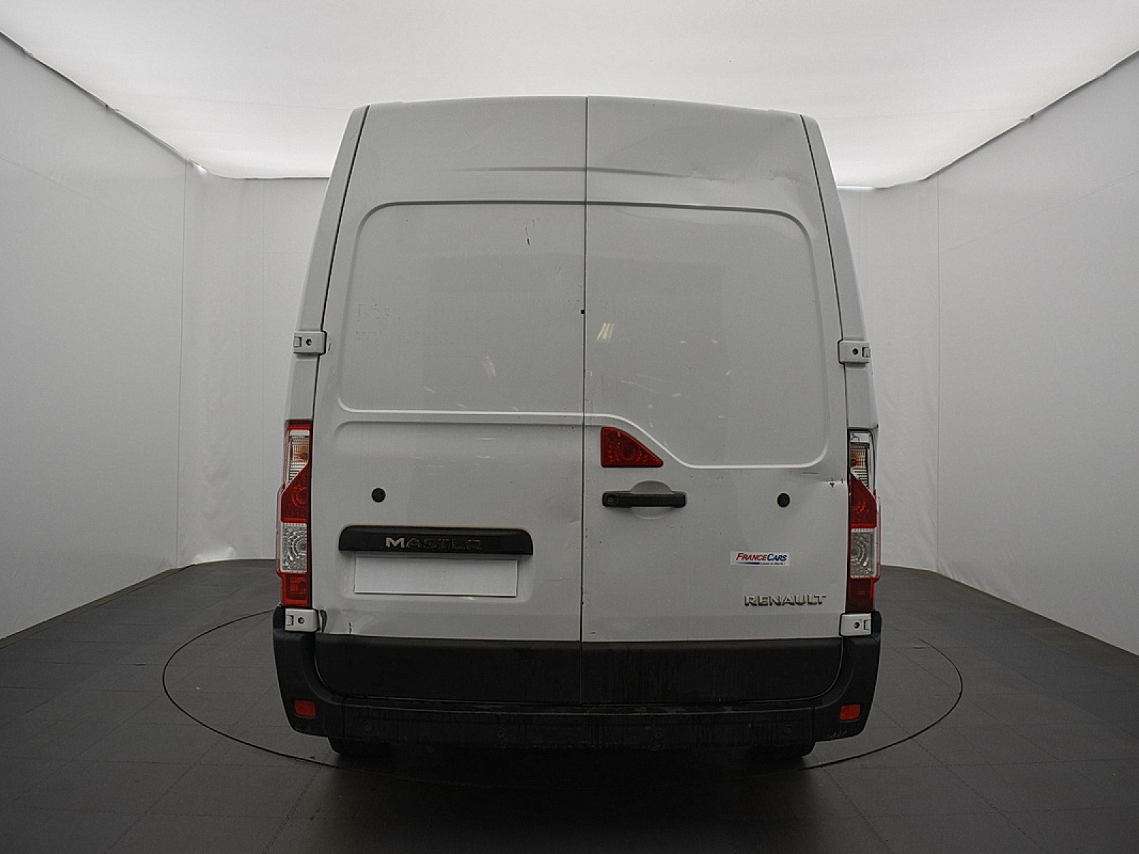 RENAULT - MASTER FOURGON - #181134 - 5
