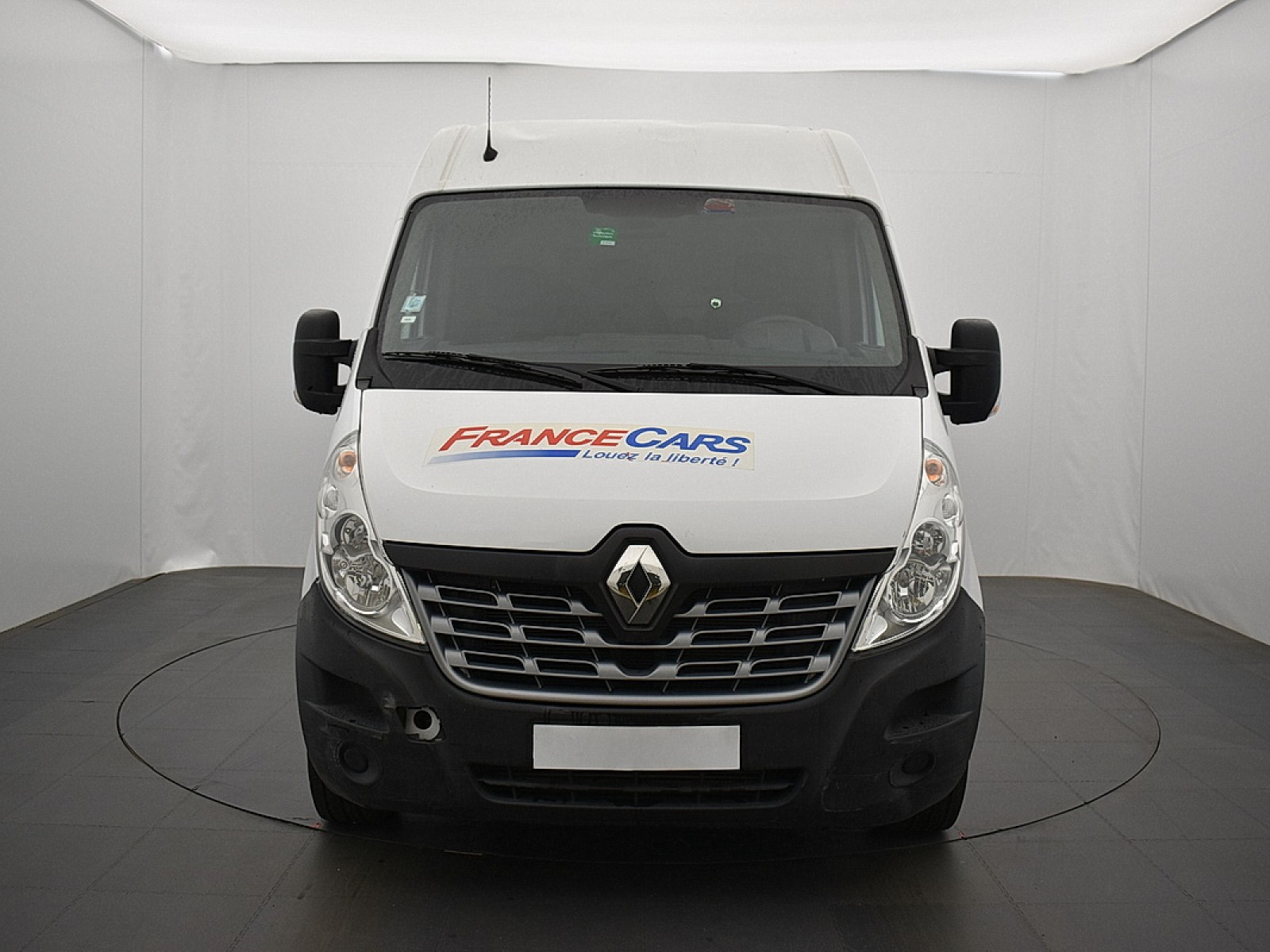 RENAULT - MASTER FOURGON - #181134 - 4
