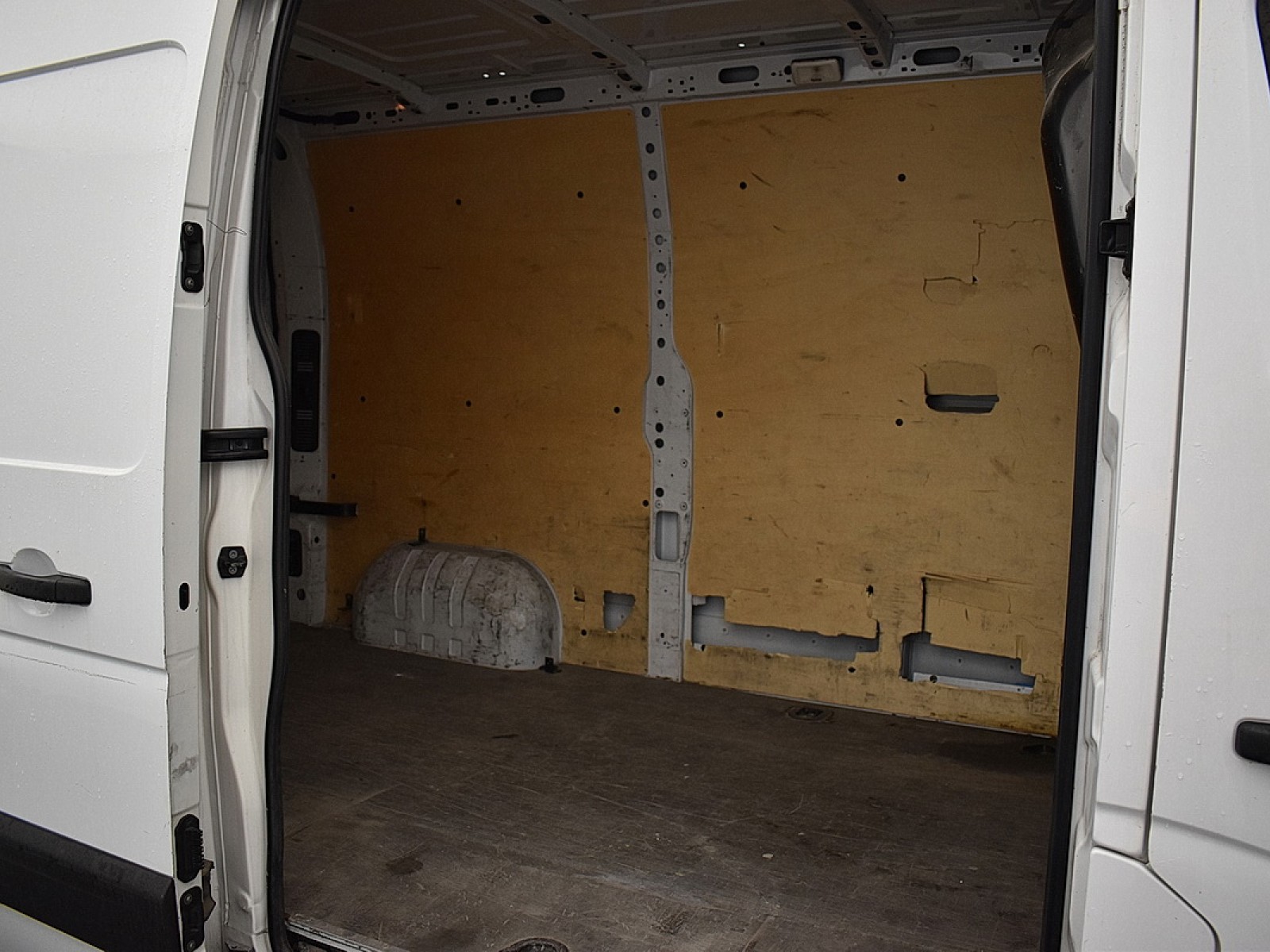 RENAULT - MASTER FOURGON - #181134 - 8