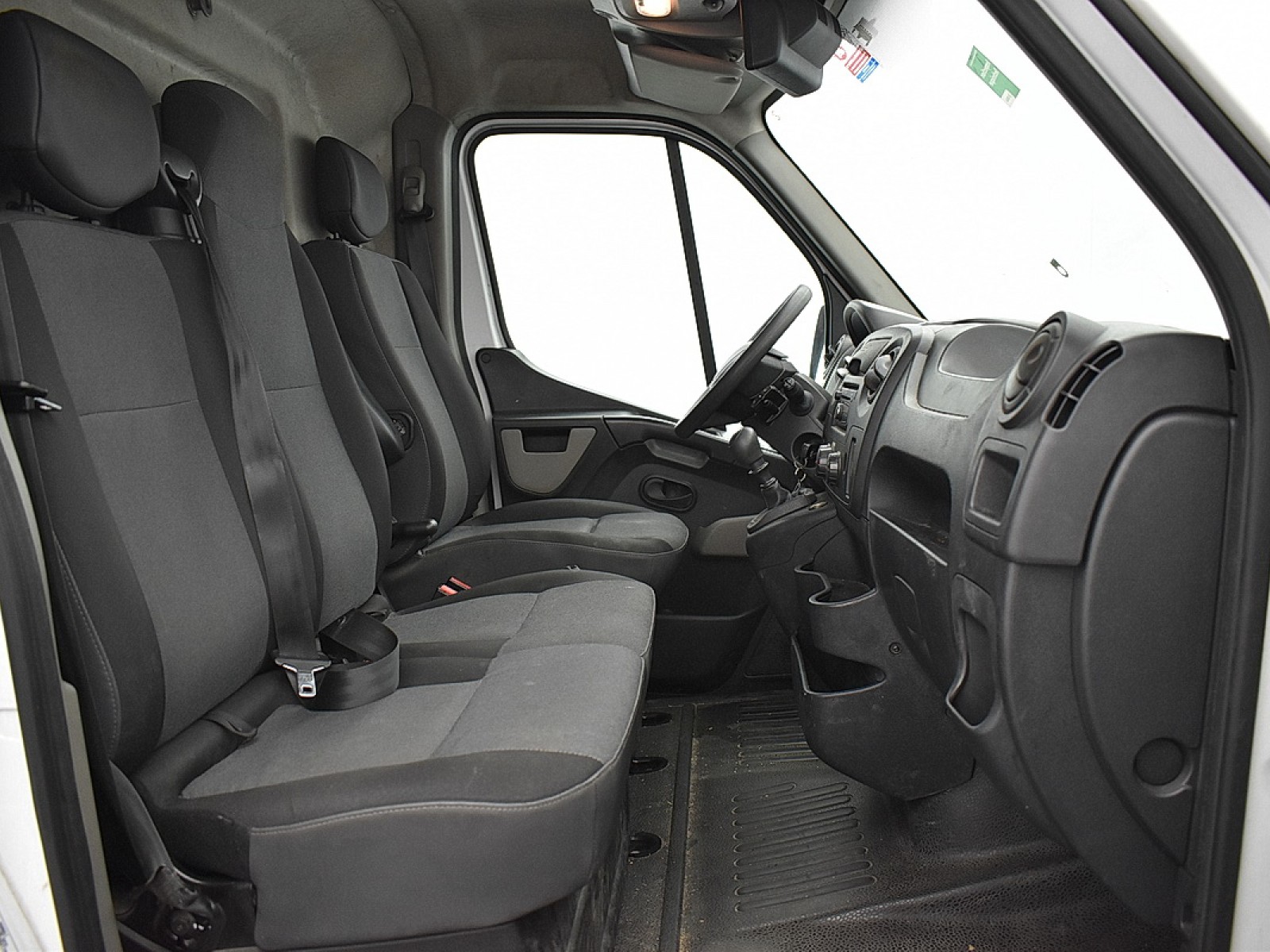 RENAULT - MASTER FOURGON - #181134 - 14