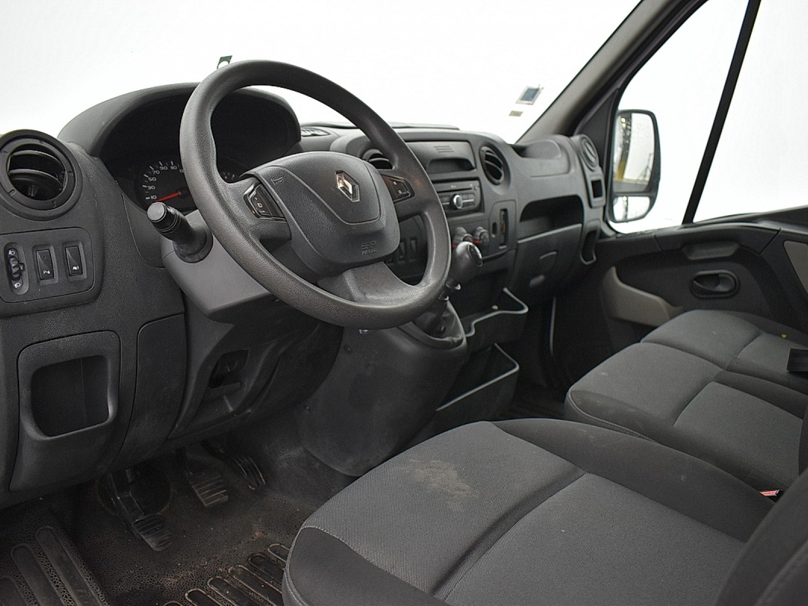 RENAULT - MASTER FOURGON - #181134 - 9