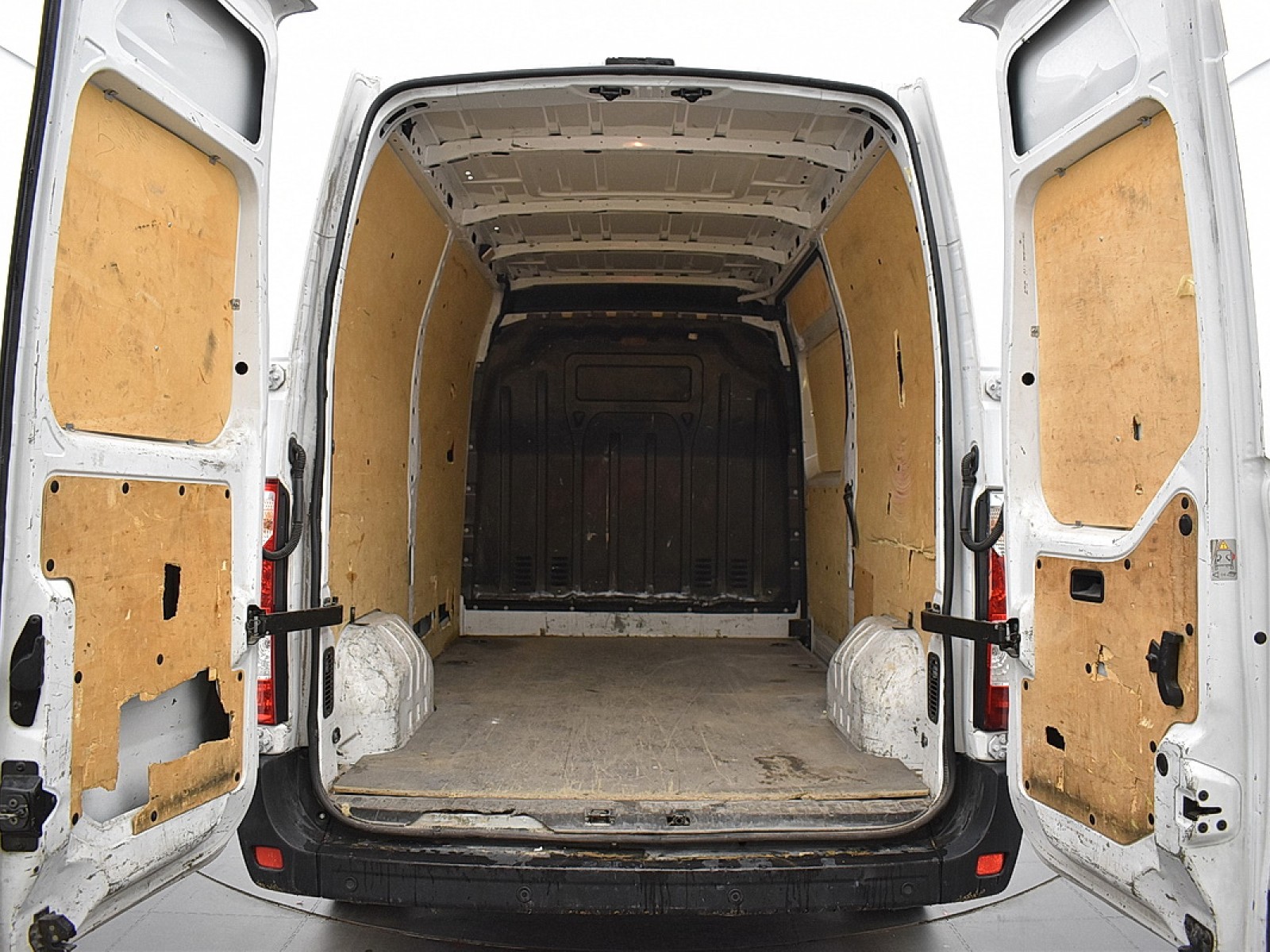 RENAULT - MASTER FOURGON - #181134 - 13