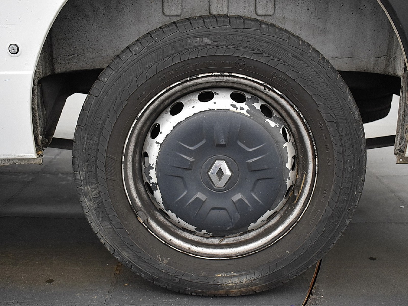 RENAULT - MASTER FOURGON - #181134 - 6