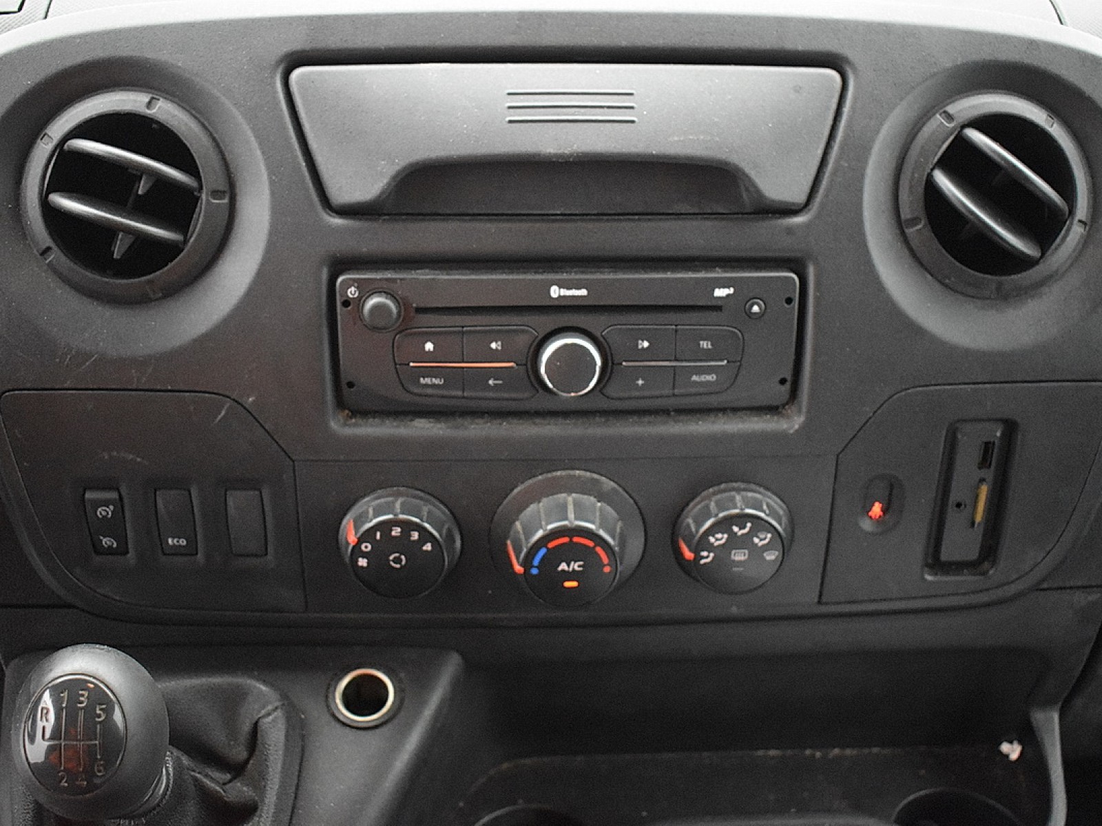 RENAULT - MASTER FOURGON - #181134 - 11