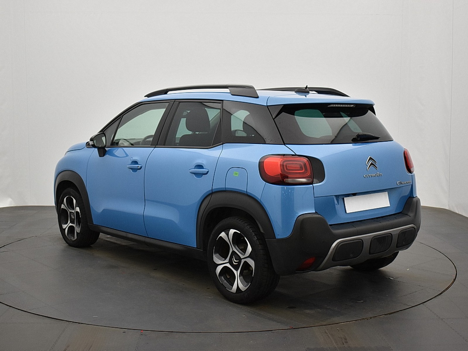 CITROEN - C3 AIRCROSS - #181462 - 2