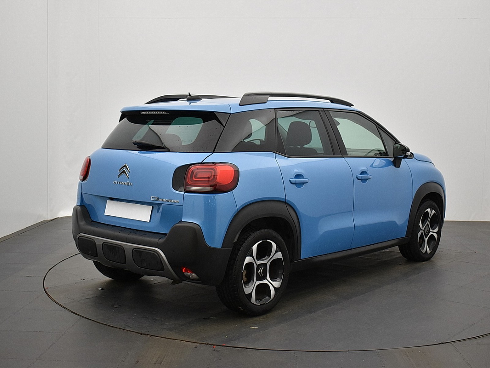 CITROEN - C3 AIRCROSS - #181462 - 3