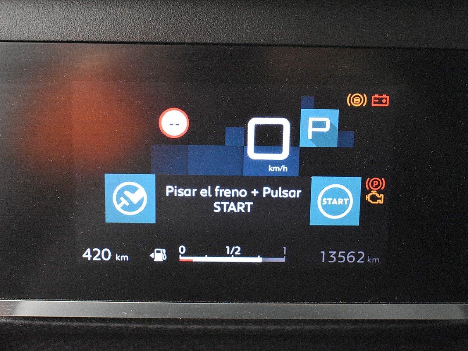 CITROEN - C4 - #181079 - 12
