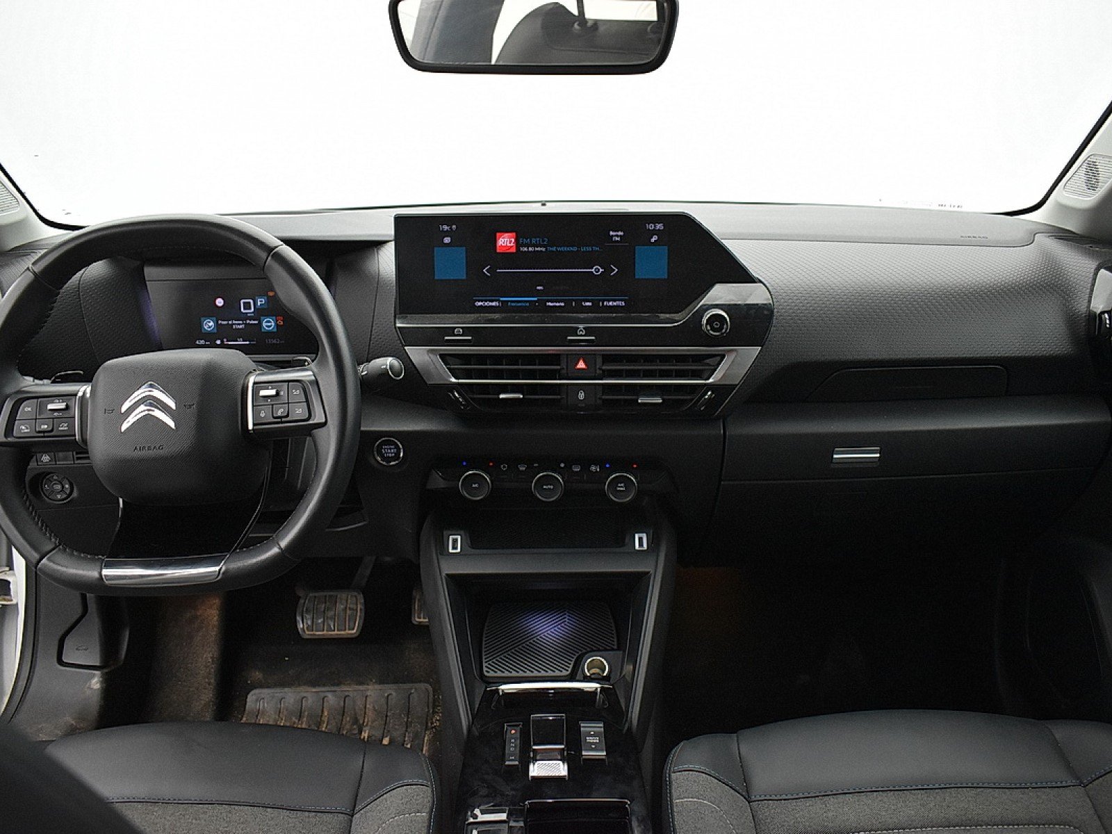 CITROEN - C4 - #181079 - 14
