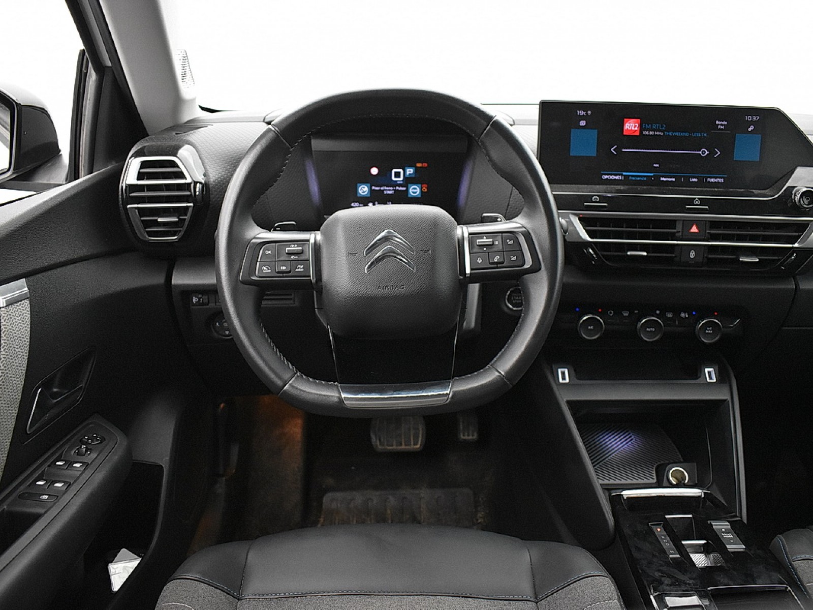 CITROEN - C4 - #181080 - 9