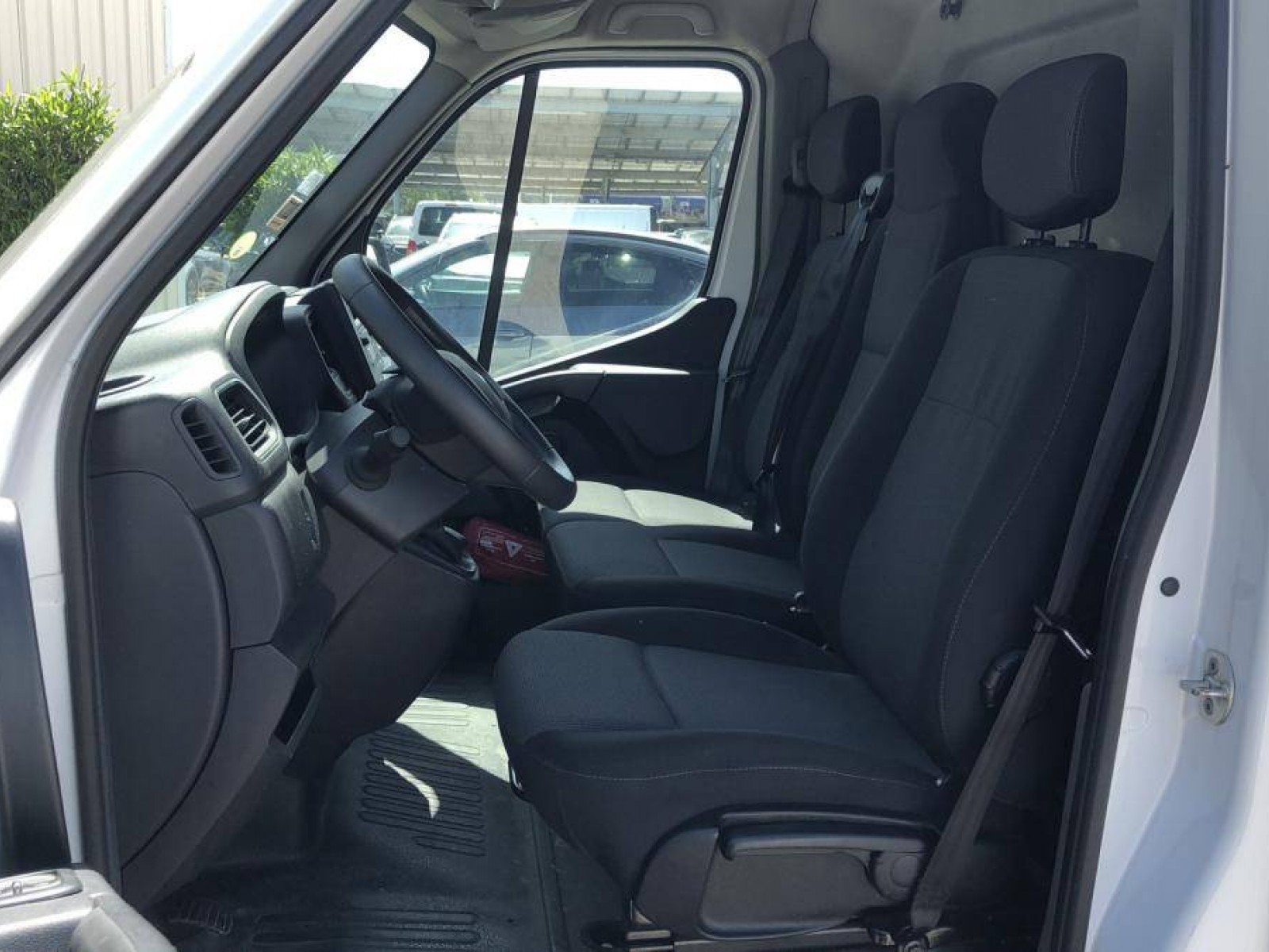 RENAULT - MASTER FOURGON - #804765 - 4