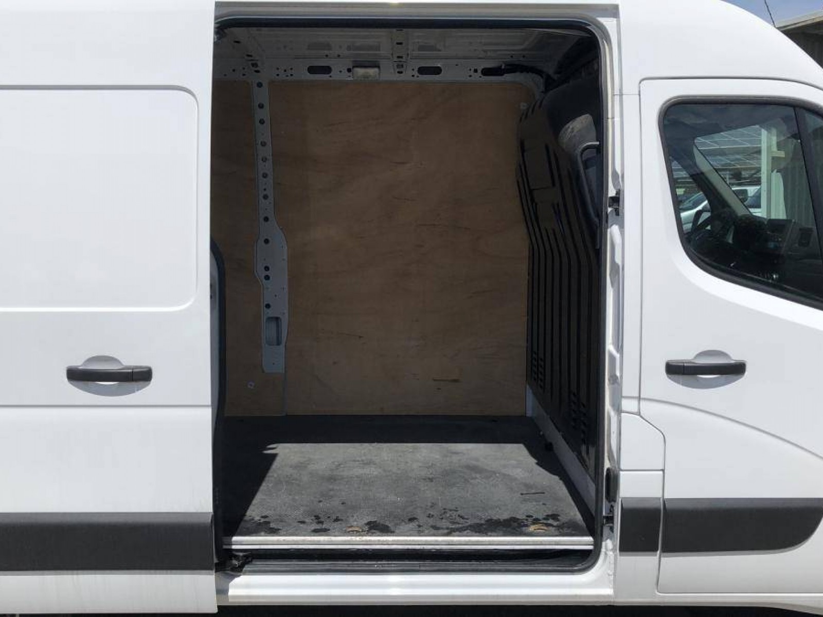 RENAULT - MASTER FOURGON - #804765 - 8