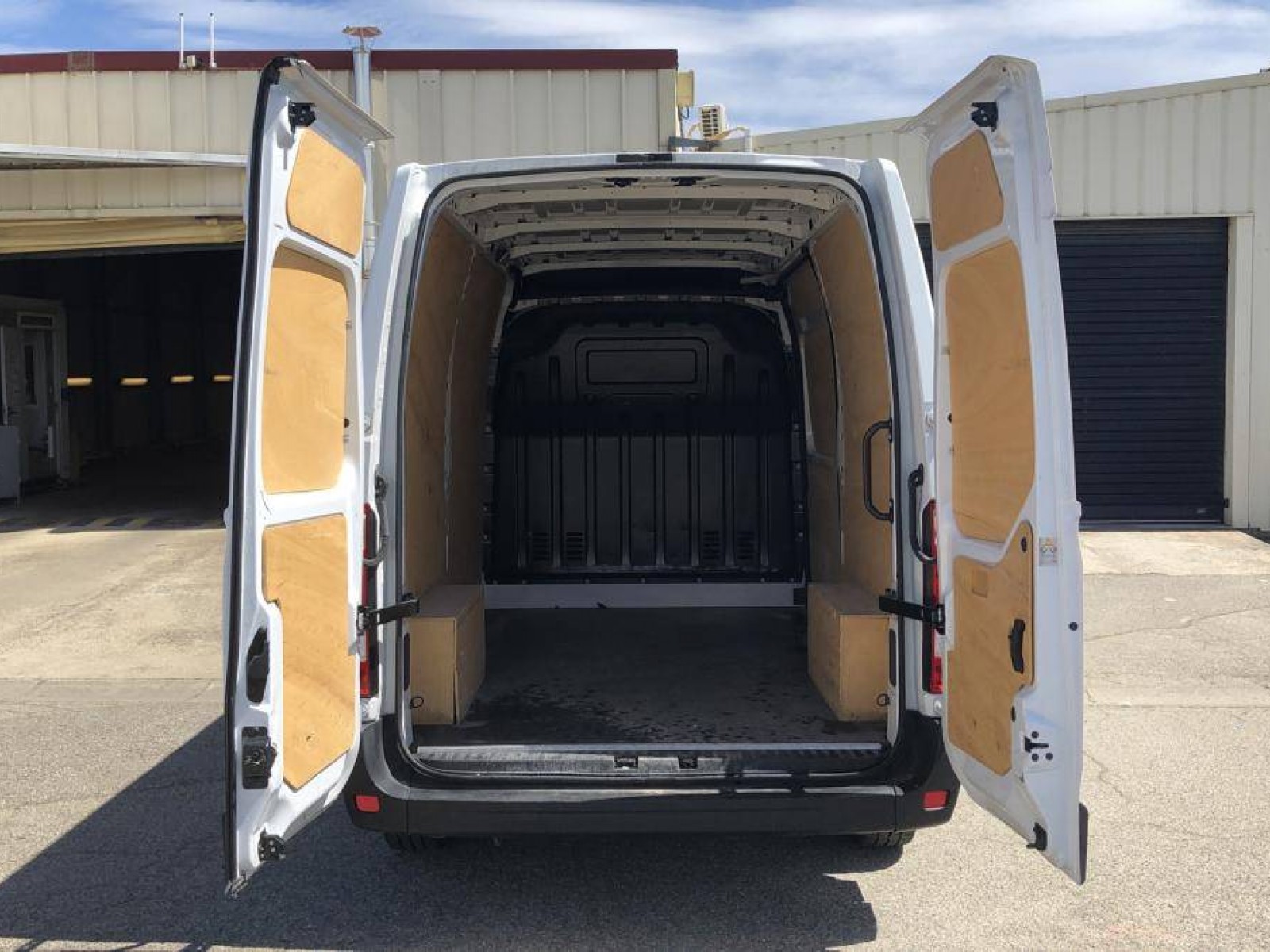 RENAULT - MASTER FOURGON - #804765 - 9