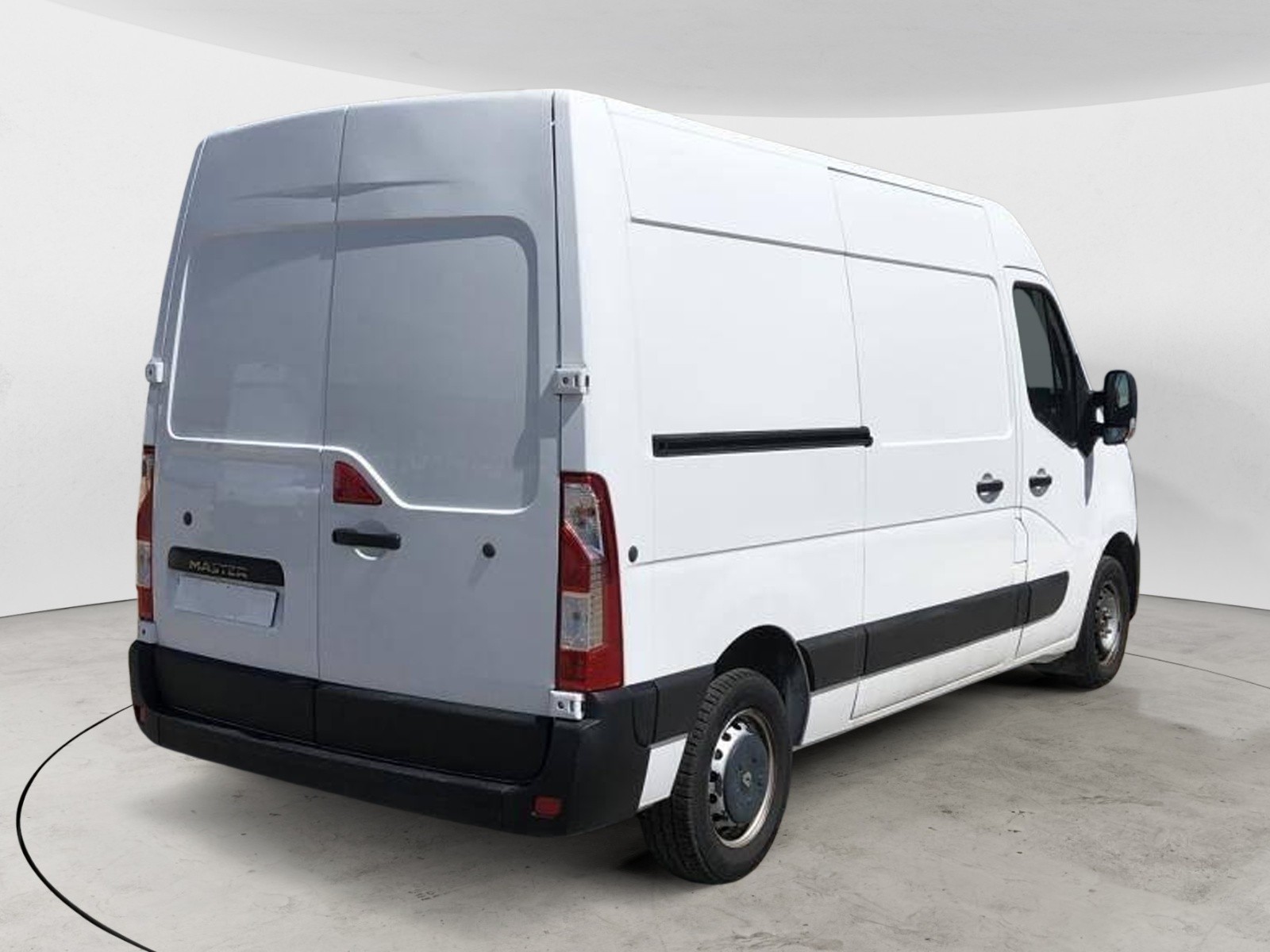 RENAULT - MASTER FOURGON - #804765 - 1